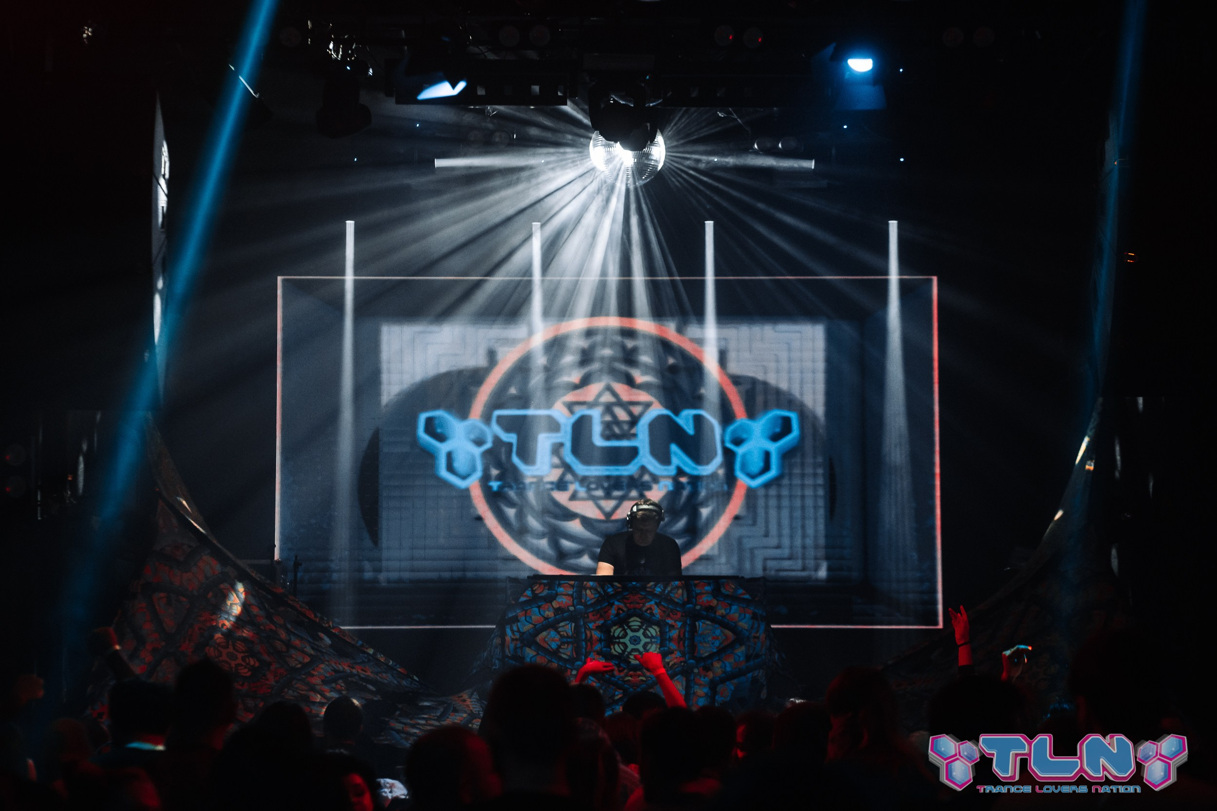 Мероприятие Trance Lovers Nation Promotion. Фотограф Москва