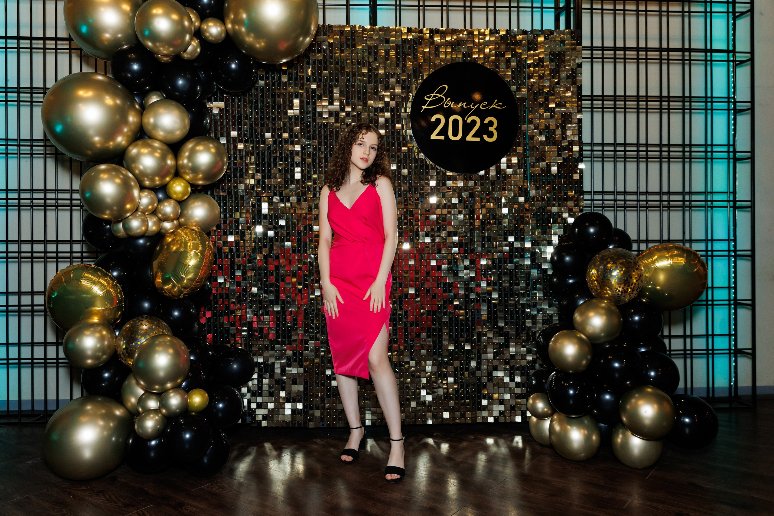 Выпускной 9 класса. Фотограф Новосибирск — Наталья Гресь