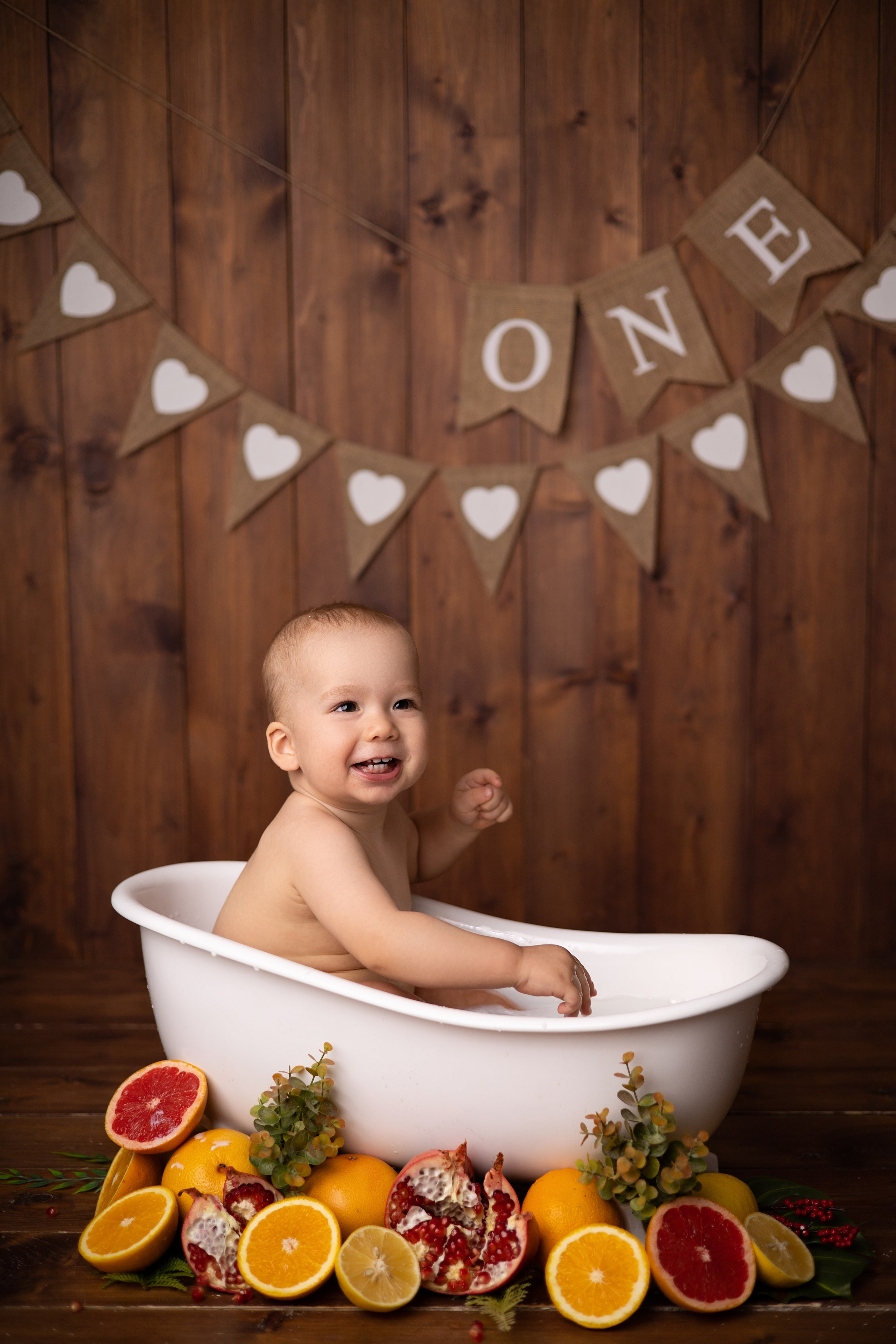 Годовасие. Детский новорождённых и детей постарше Анисимова Полина