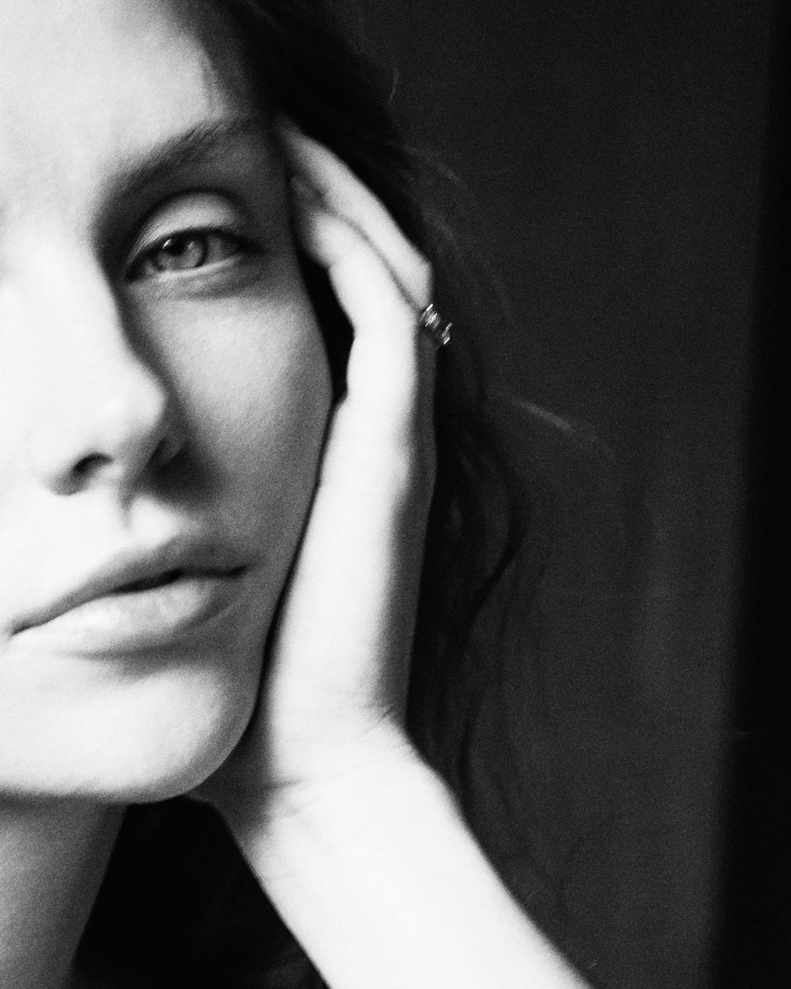 Анна. Фотограф Алина Кудри