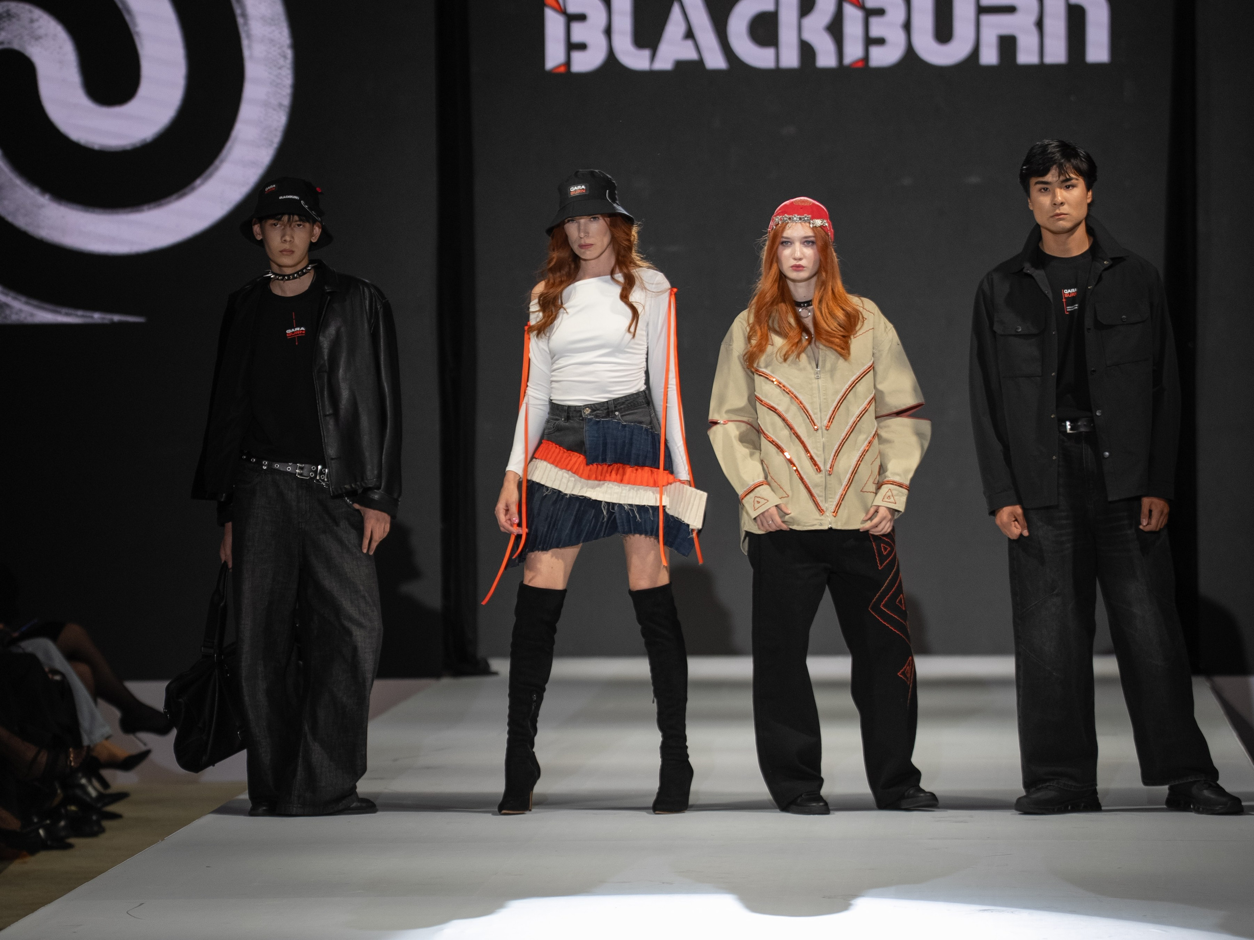 EURASIAN FASHION WEEK BlackBurn. Сайт Алматинского НЮ АРТ, будуар и фэшн фотографа Дениса Карпенко