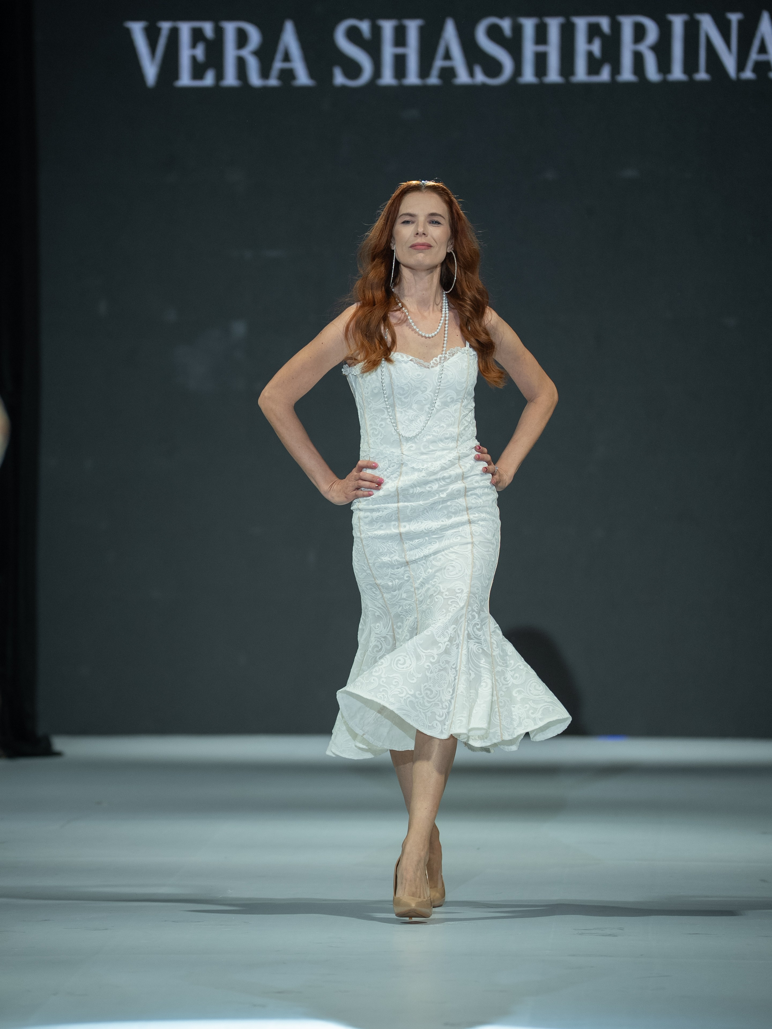 EURASIAN FASHION WEEK Vera Shasherina. Сайт Алматинского НЮ АРТ, будуар и фэшн фотографа Дениса Карпенко