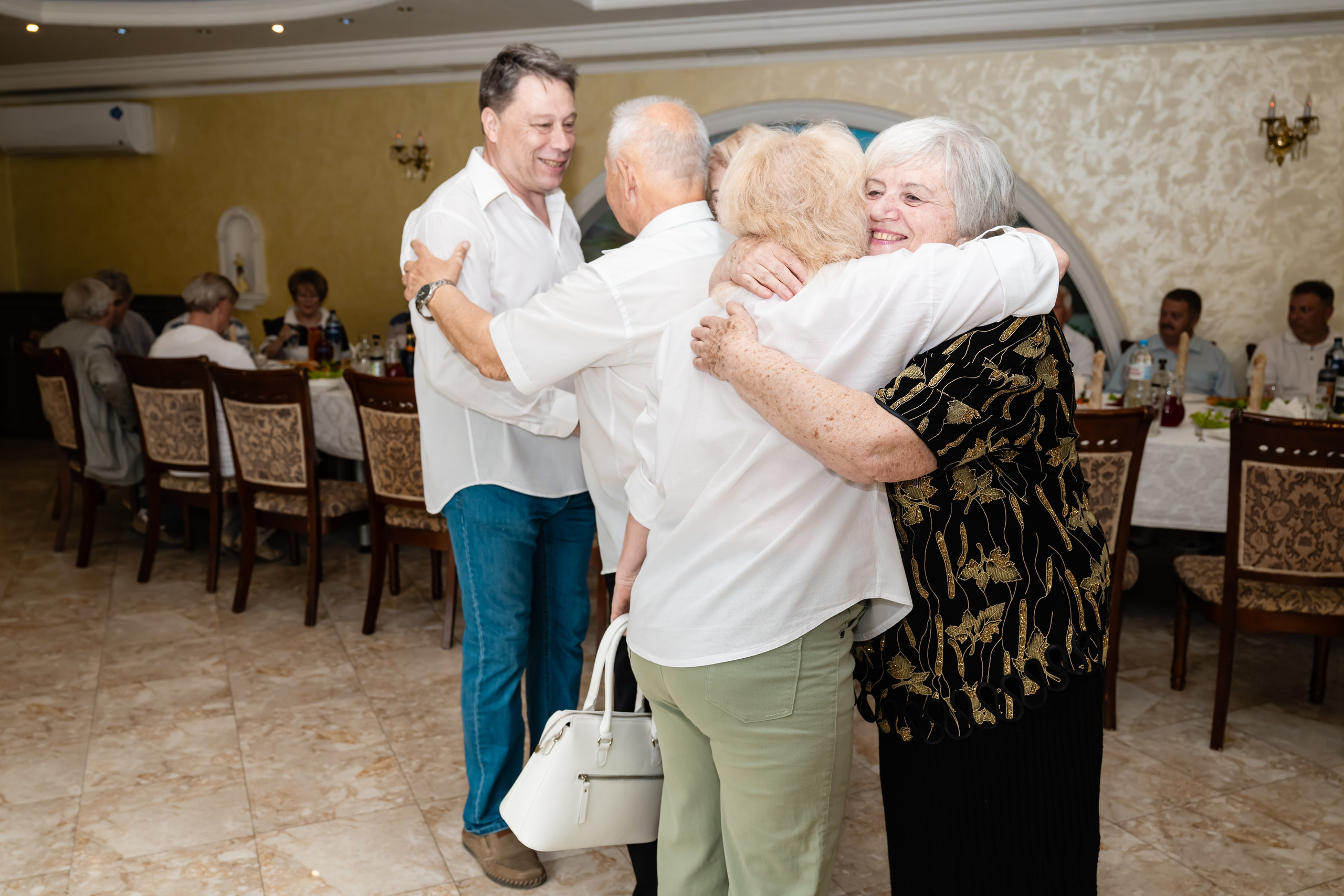Юбилеи и Корпоративы. Студийный и свадебный фотограф и видеограф в Севастополе — Юлия Макаренко