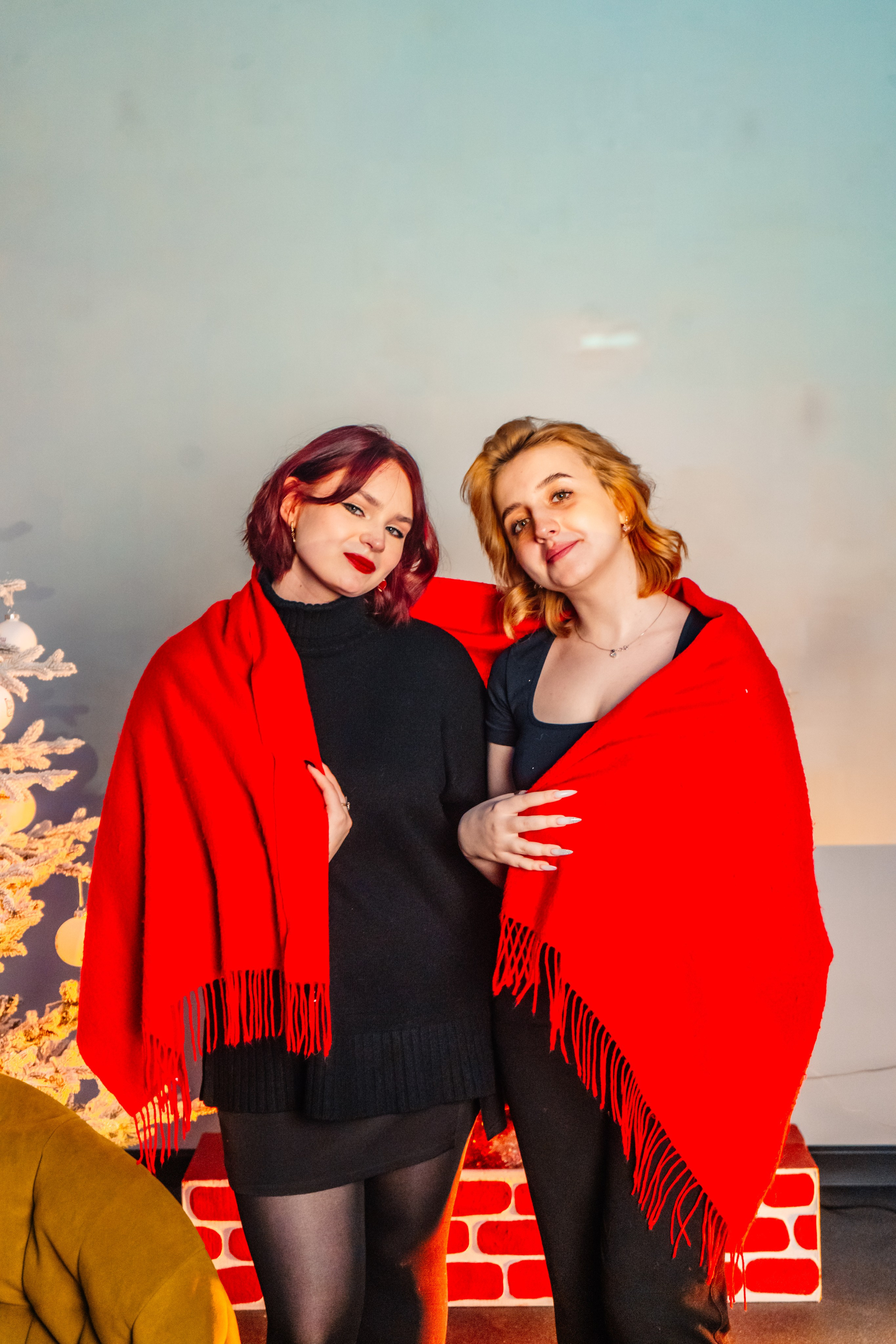 Новогодняя фотосессия совместно с МЦ «Пушкинский». KiPPER Gallery — Фотограф