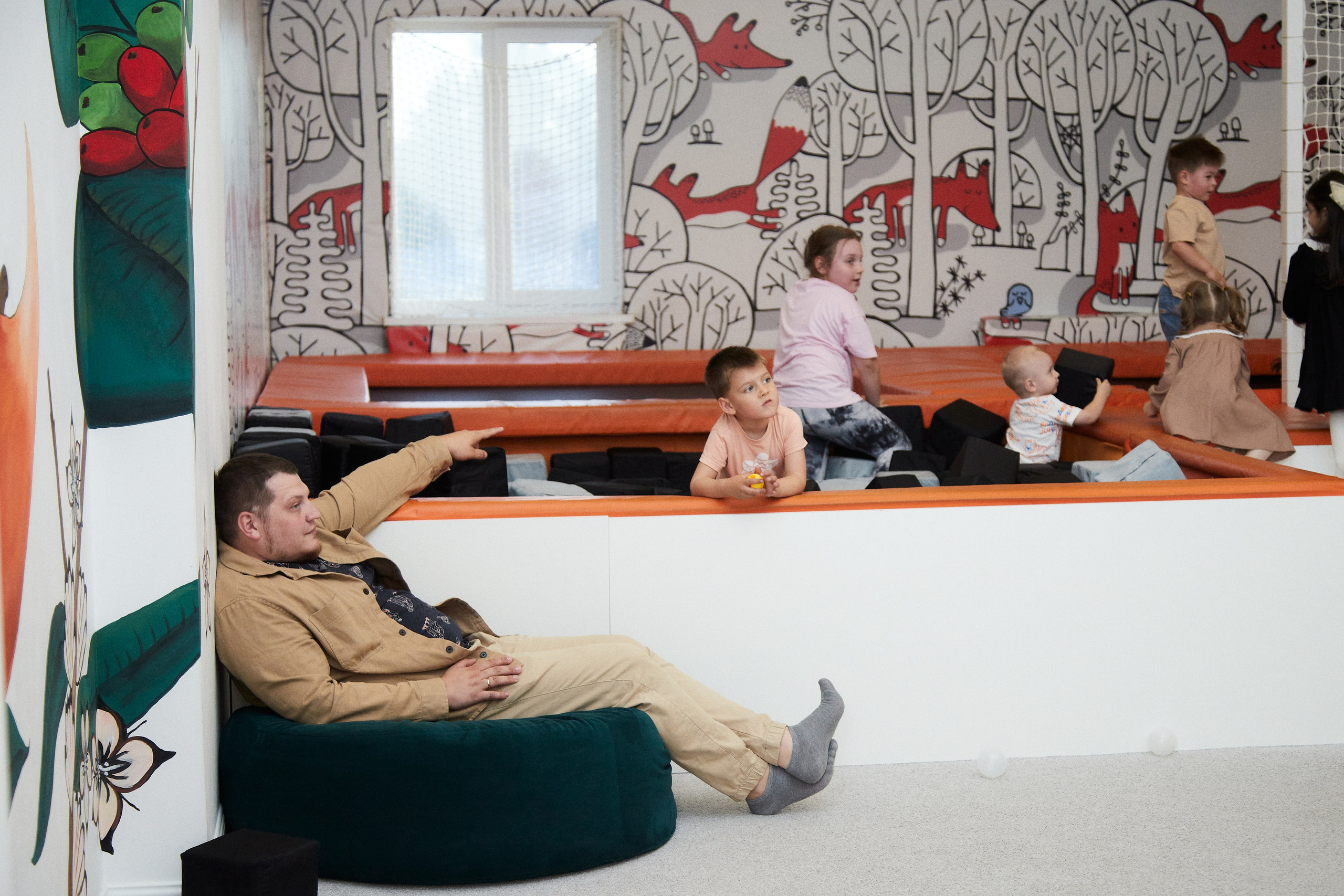 Happy B-Day PARTY. Фотограф в Волгограде и Москве Алина Галушкина