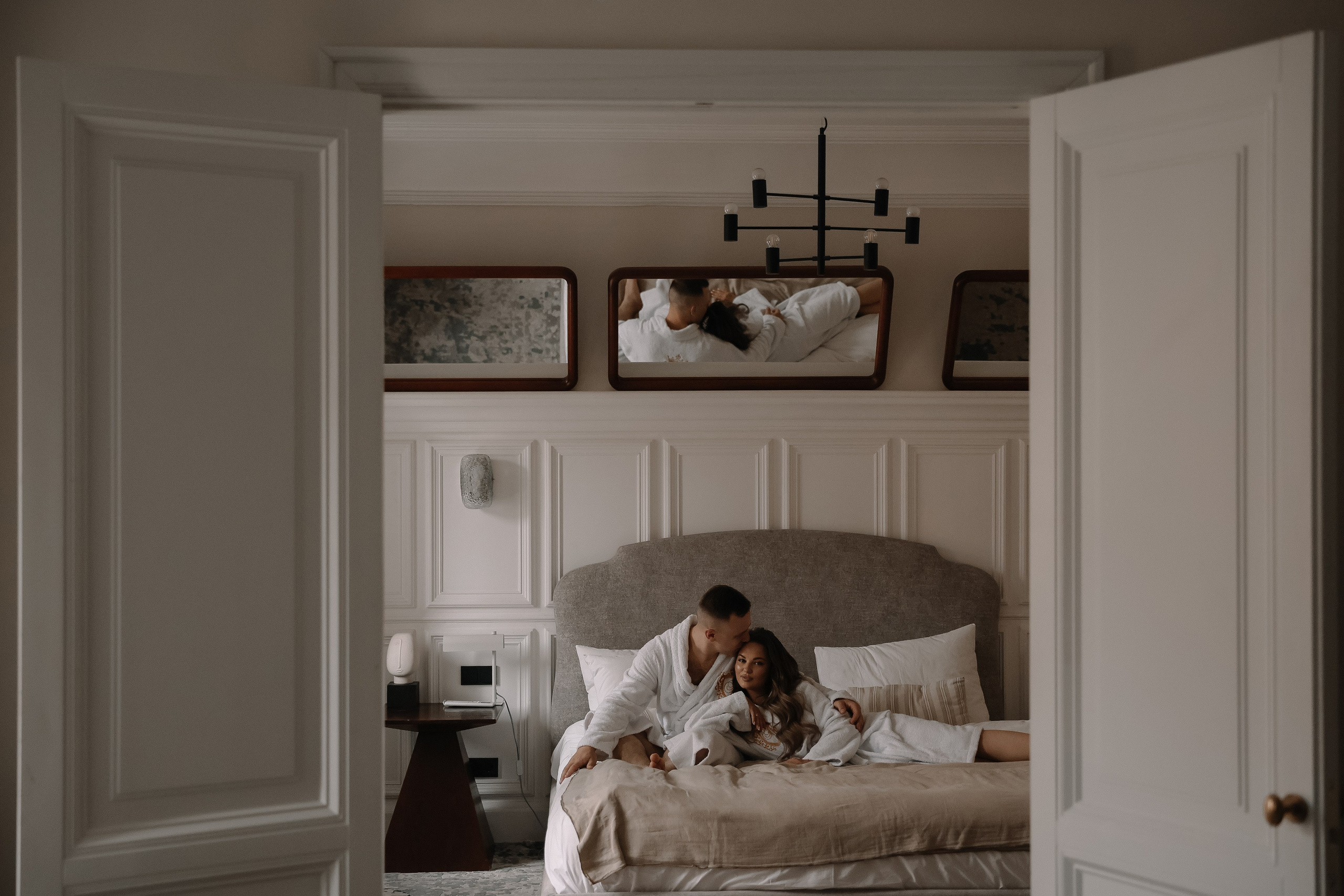 Натали и Виталий. Свадебный и семейный Фотограф Денис Кошель