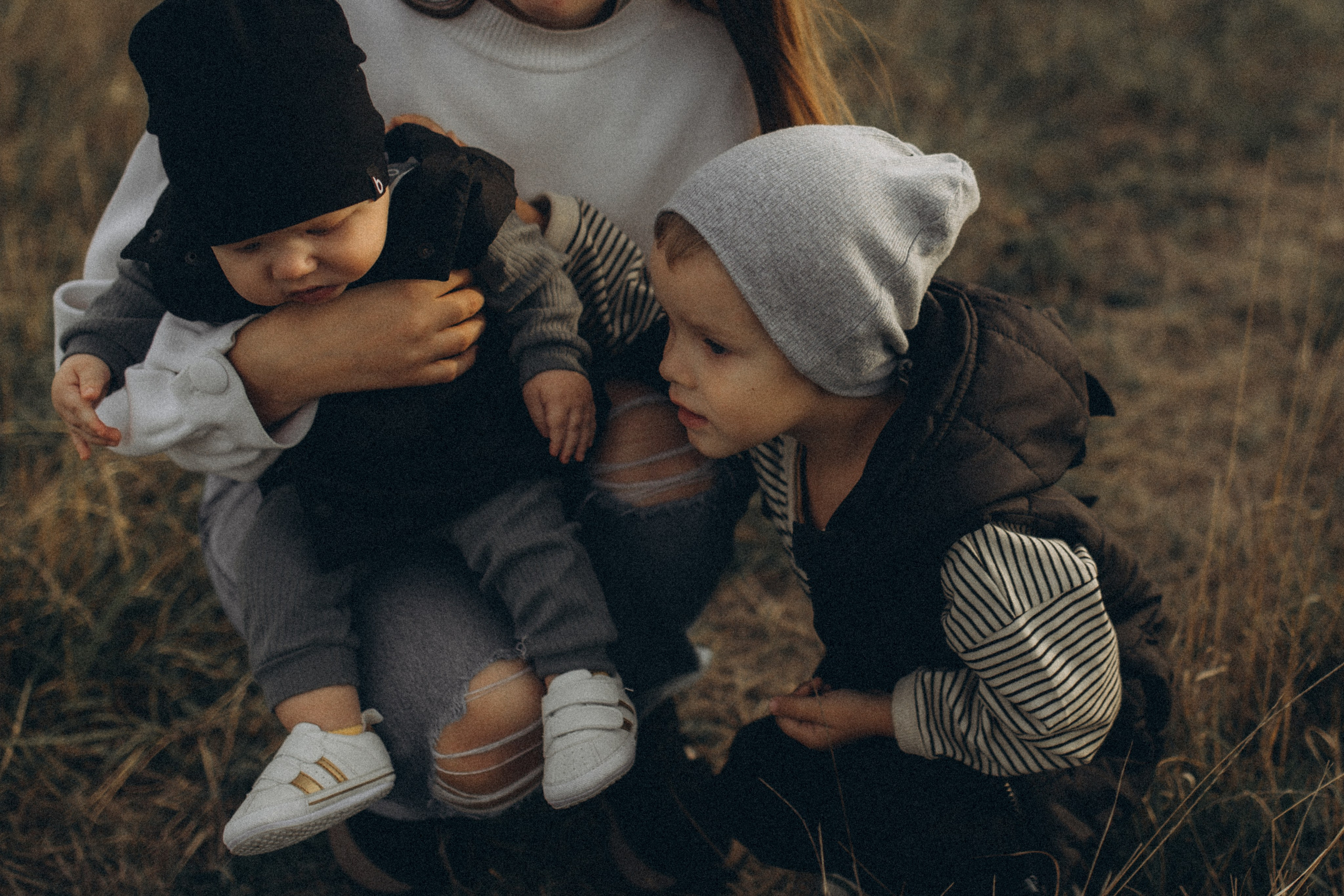 Света Влад Богдан Руслан. Фотограф в Петербурге Ольга Стрельченко