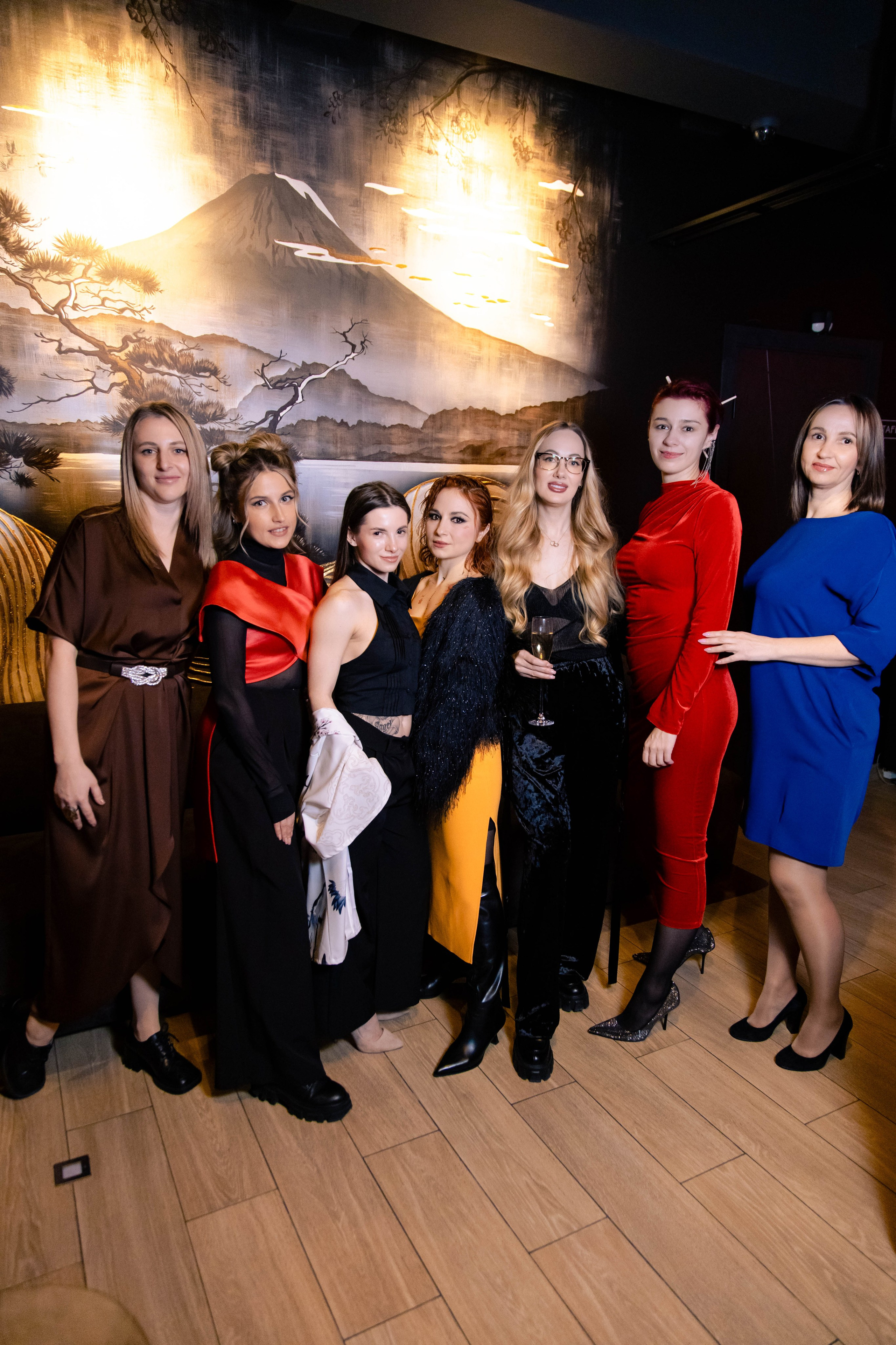 Корпоратив «BEAUTY NOVA» и «5TH AVENUE». МЕДИА-РЕСУРС ХАБАРОВСК / Фотоотчеты / Репортажи / События