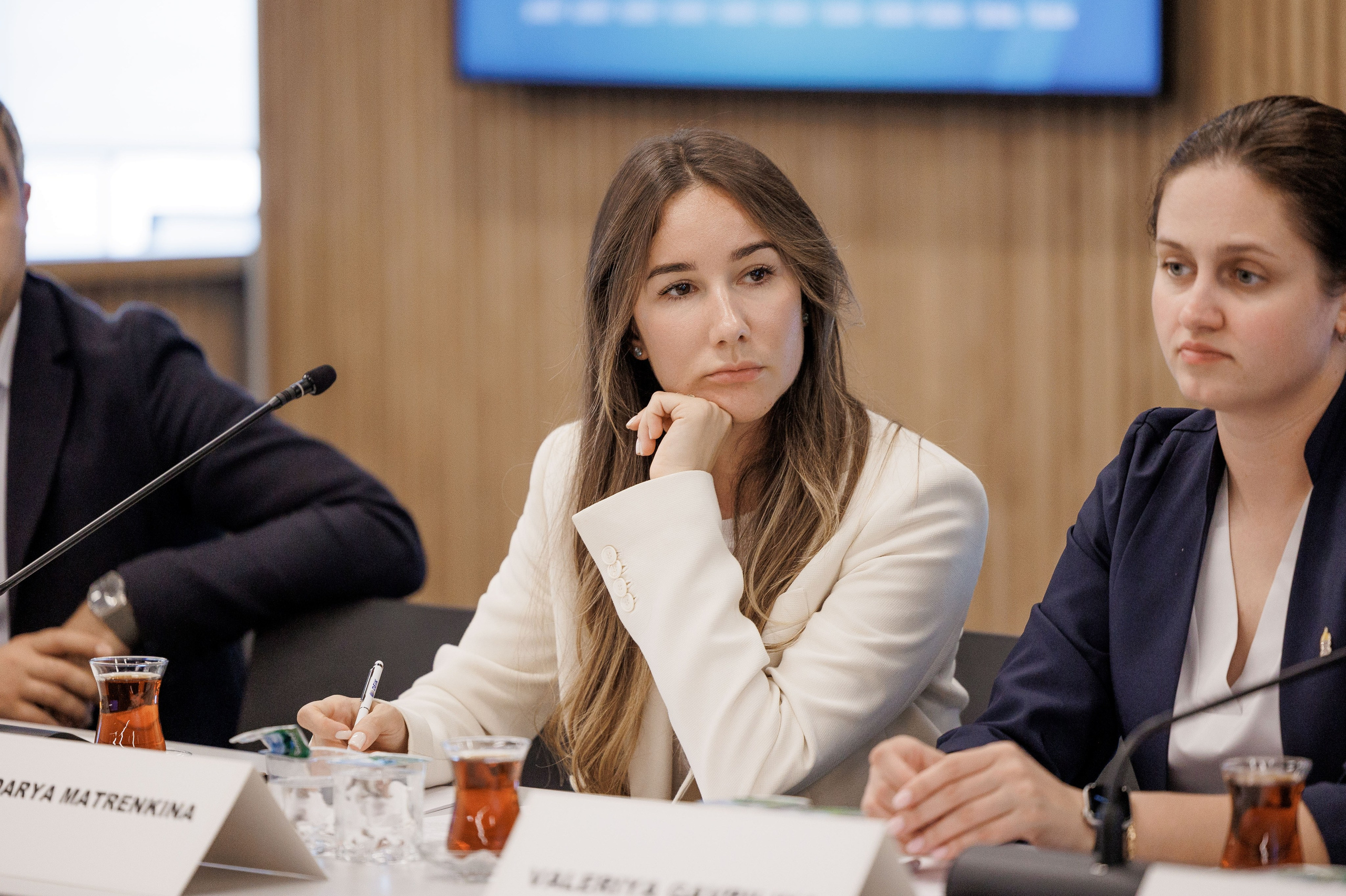 Рязанская делегация. About