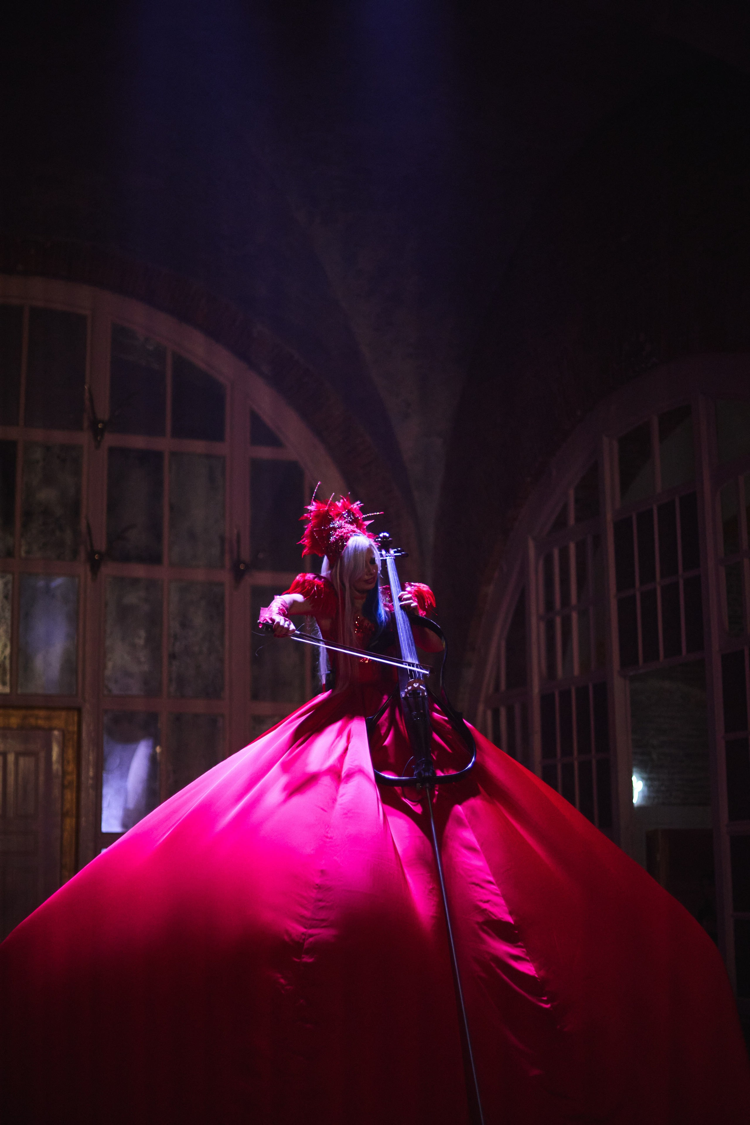 Альфа-Банк: Собрание Искусств в Санкт-Петербурге. КонТайм: профессиональная съемка для организаций