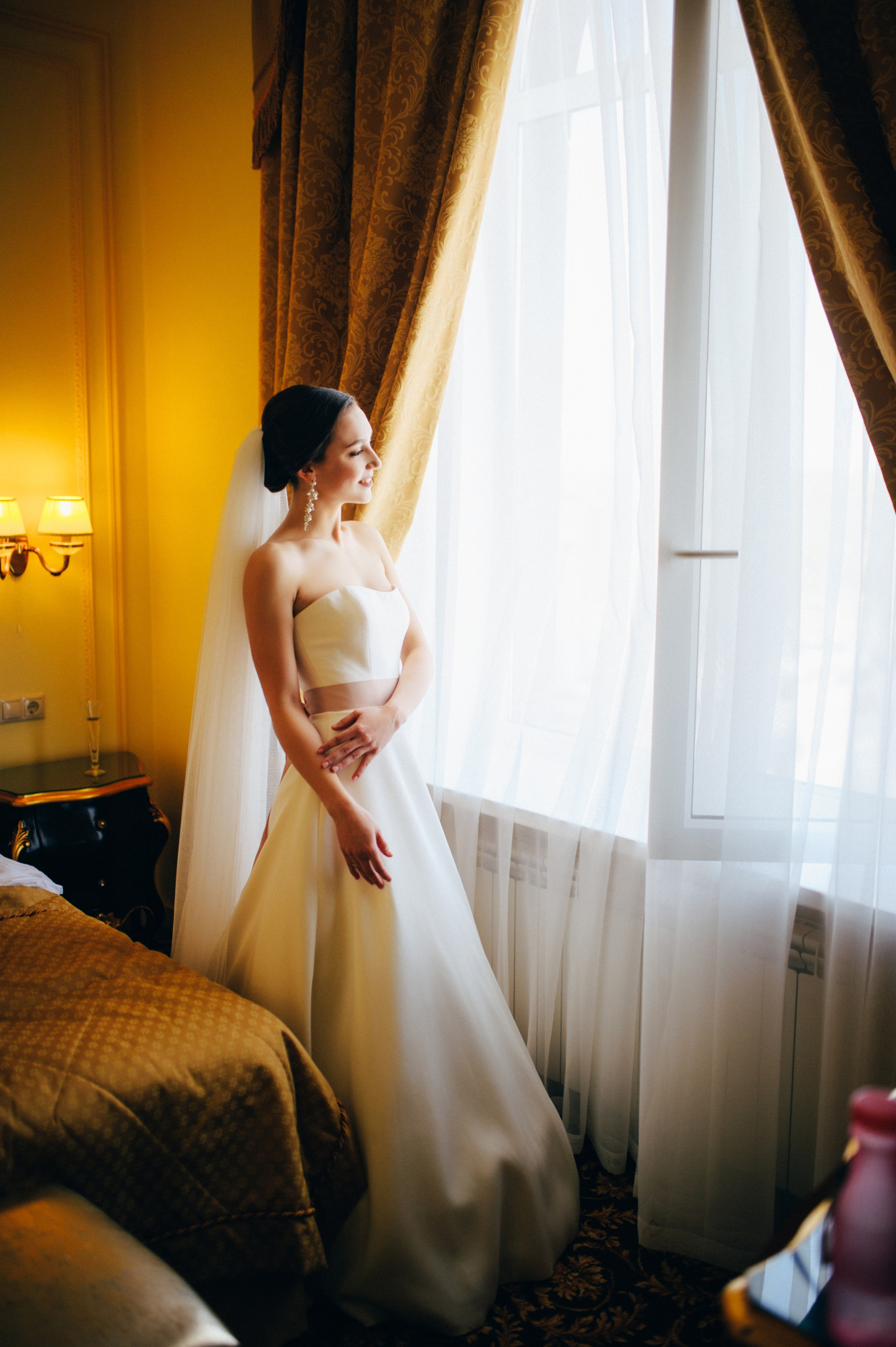 Катя & Коля. Свадебный фотограф/видеограф Максим Черников