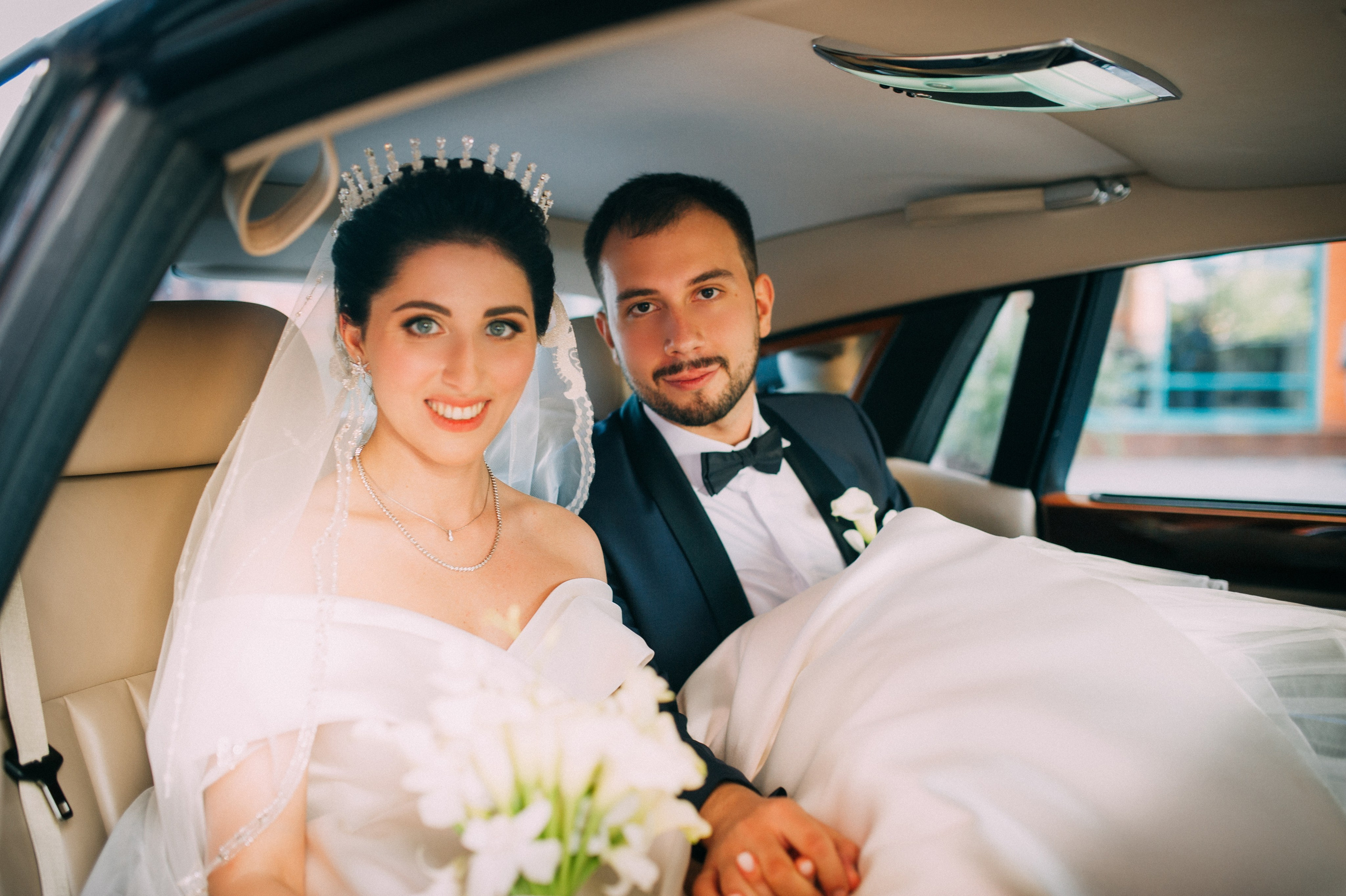 Екатерина & Валерий. Свадебный фотограф/видеограф Максим Черников