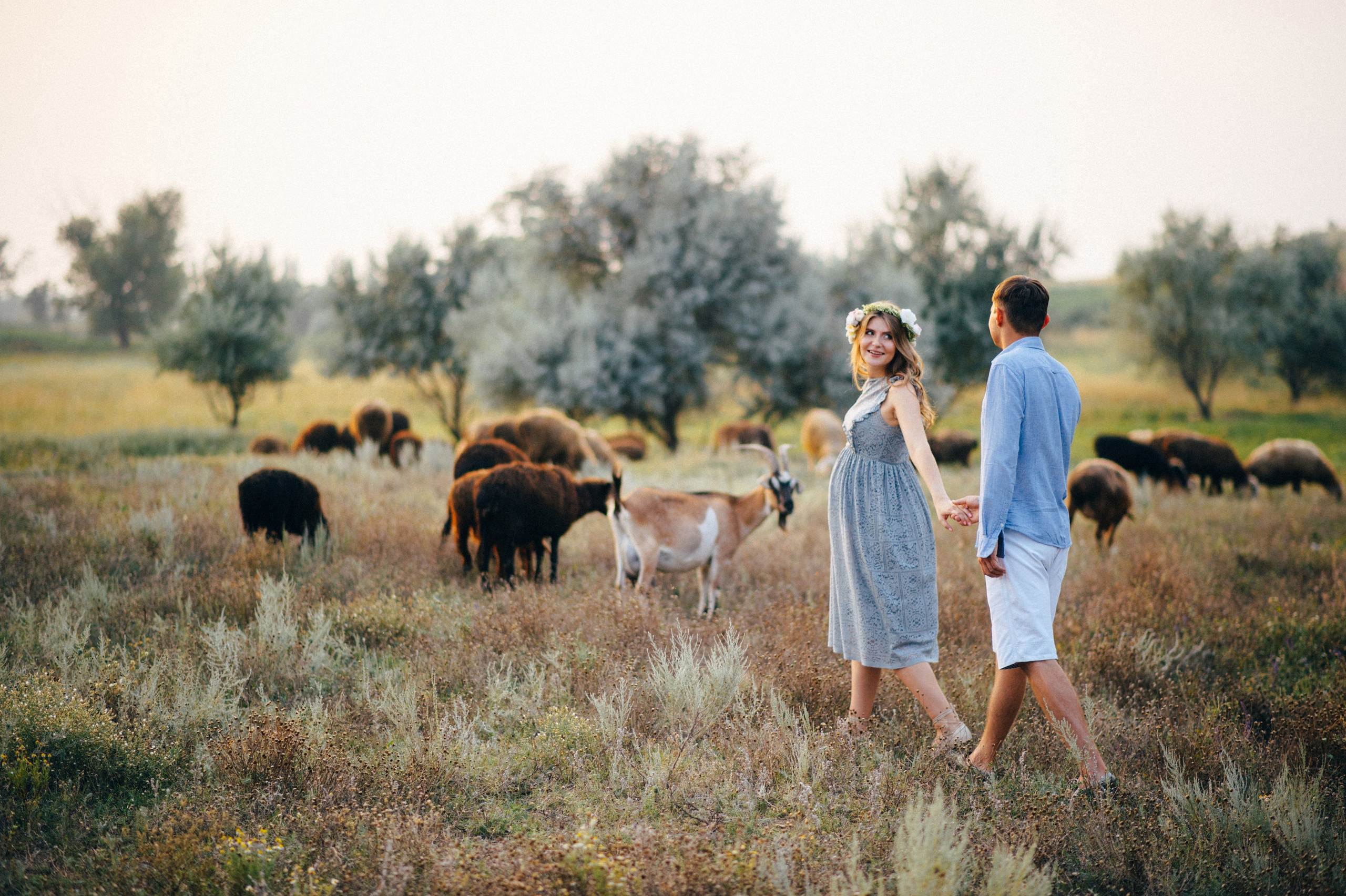 Оля и Боря. Свадебный фотограф/видеограф Максим Черников