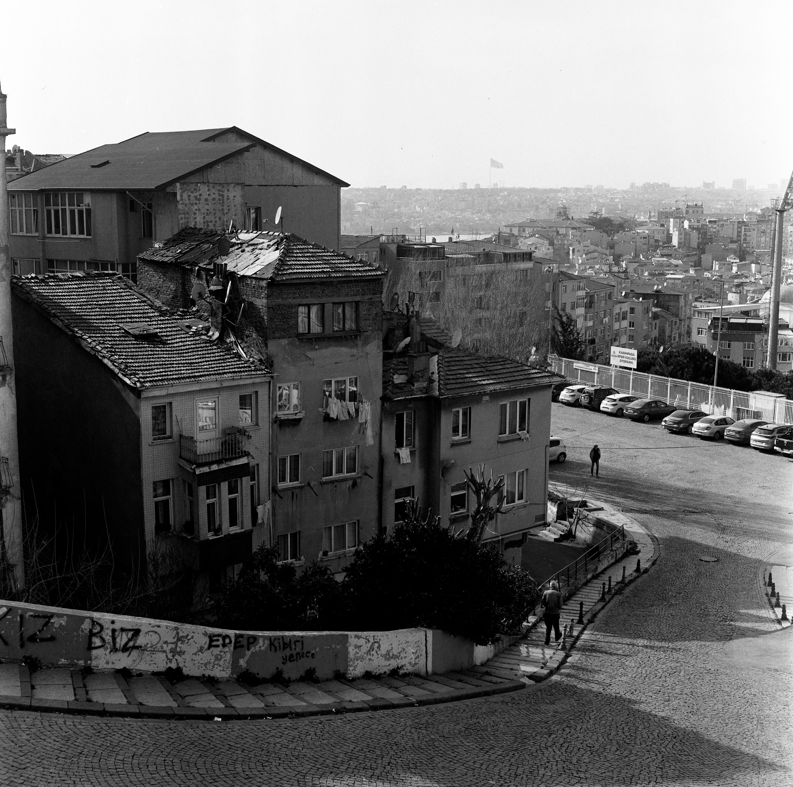 Turkey, Istanbul. Elena Nikitina. Photo Artist. Film photography. Prints