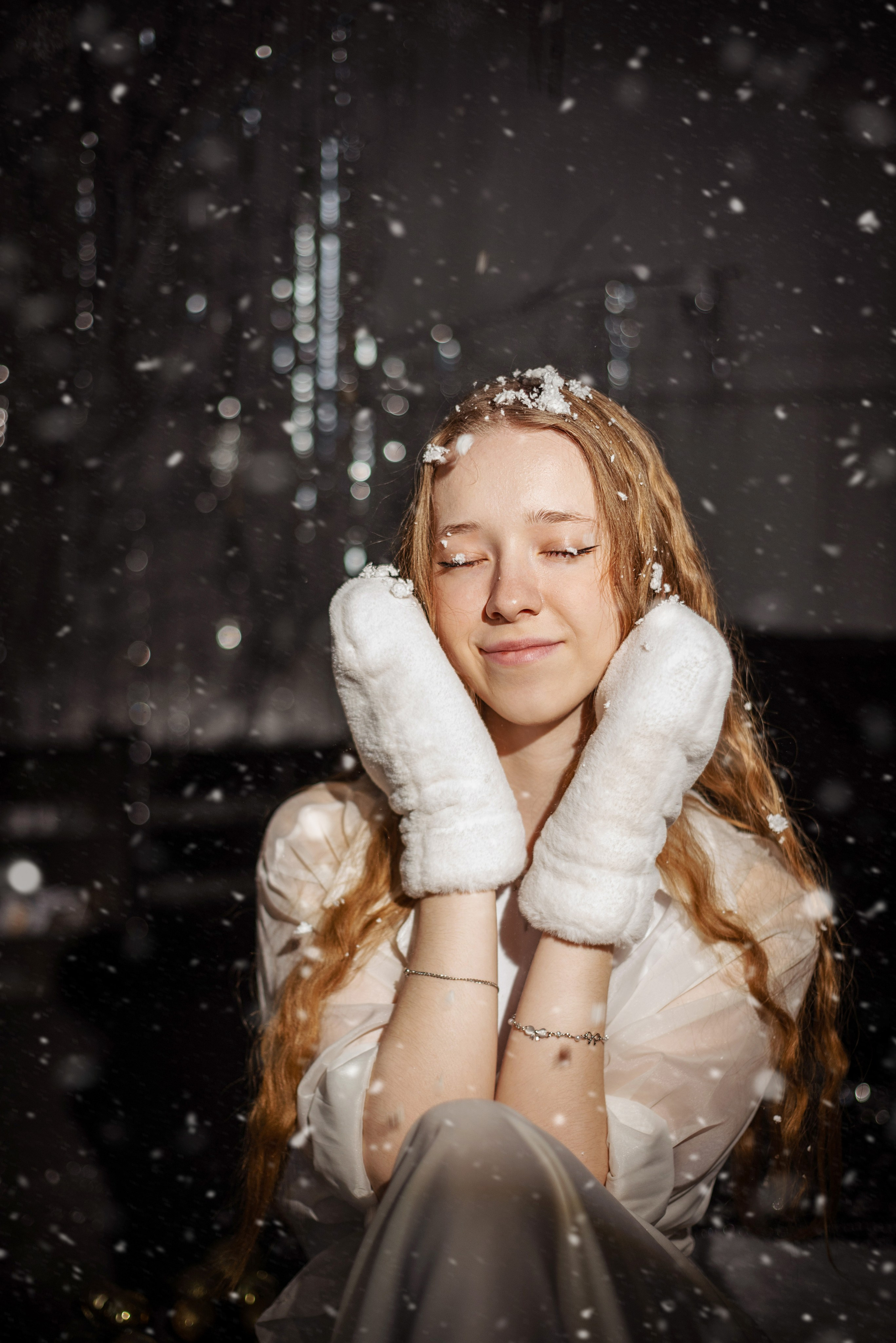 Новогодние. Свадебный и семейный фотограф в Камышлове Ирина Чуркина