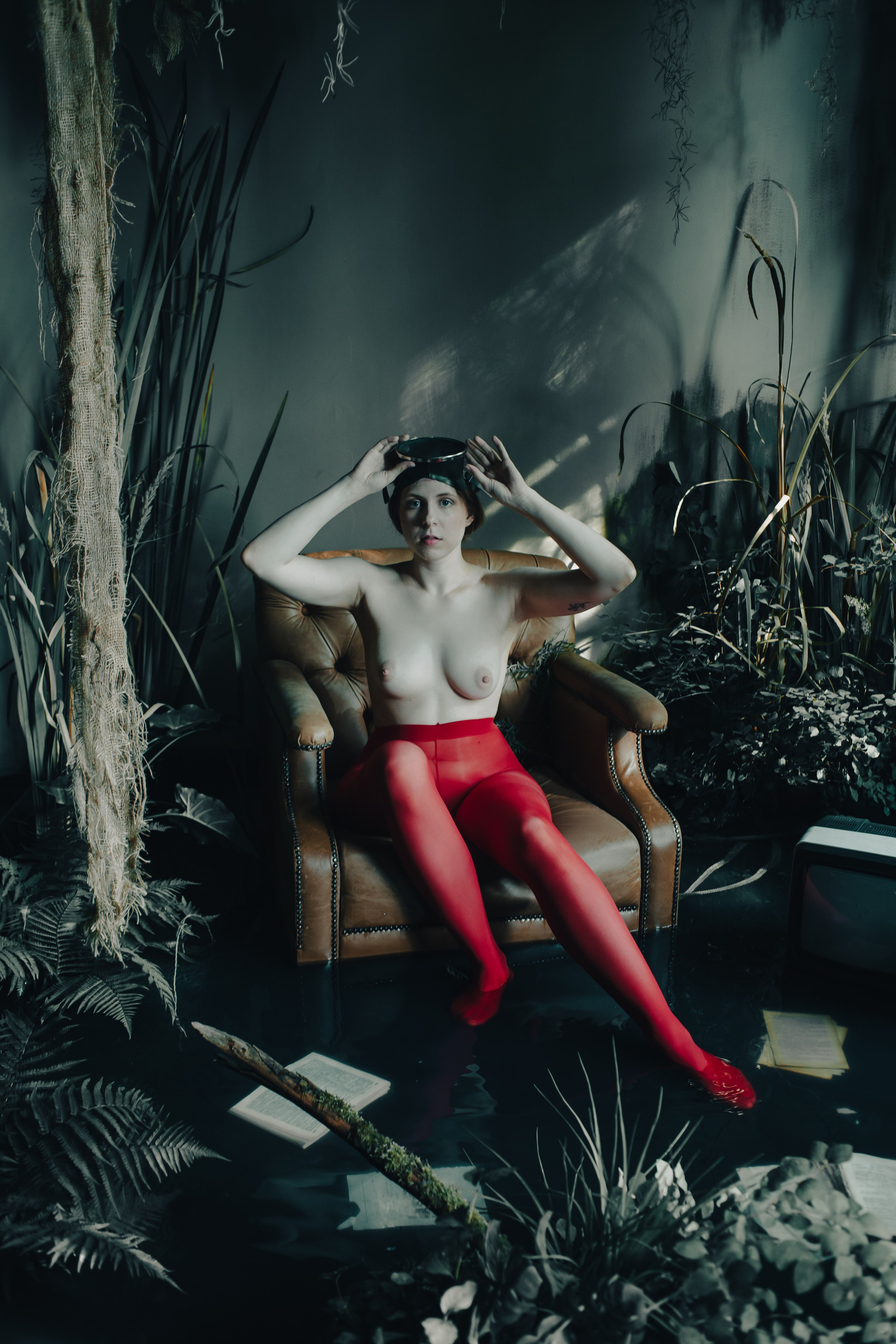 Рыба (18+). Фотограф в Москве Лера Юдина