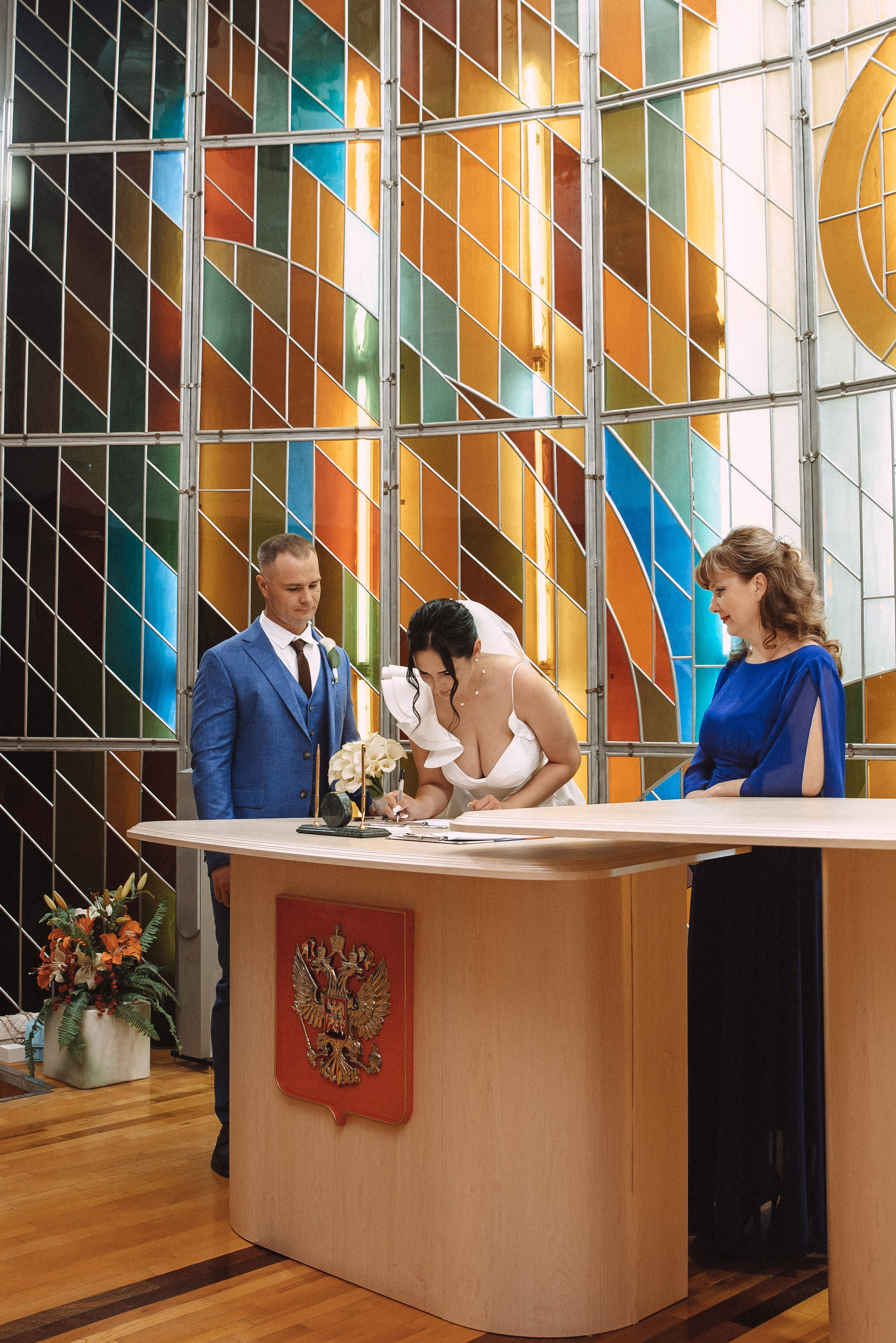 Денис + Дарья. Свадебный и семейный фотограф в Волгограде Олеся Лисицкая