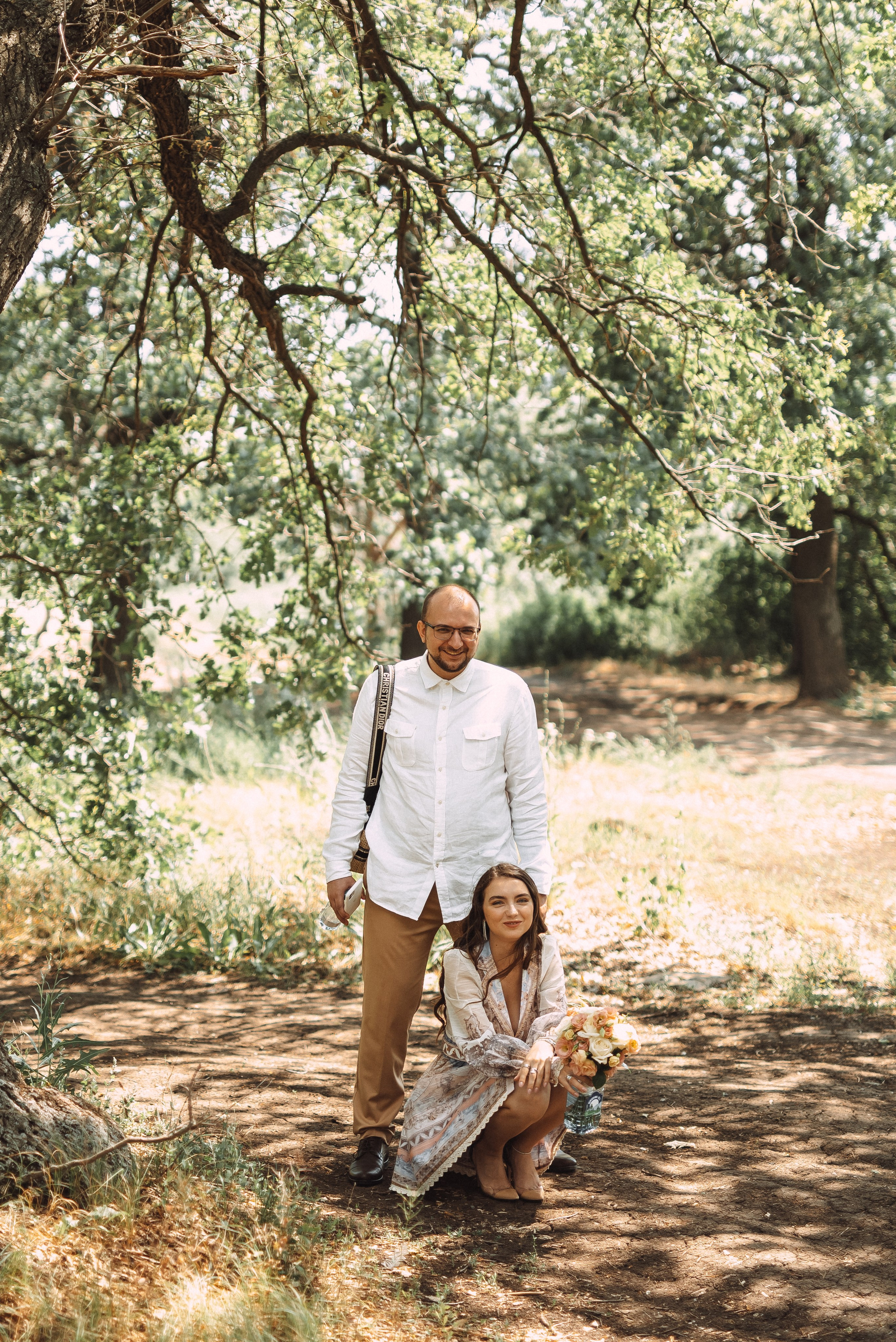 Роман + Ольга. Свадебный и семейный фотограф в Волгограде Олеся Лисицкая