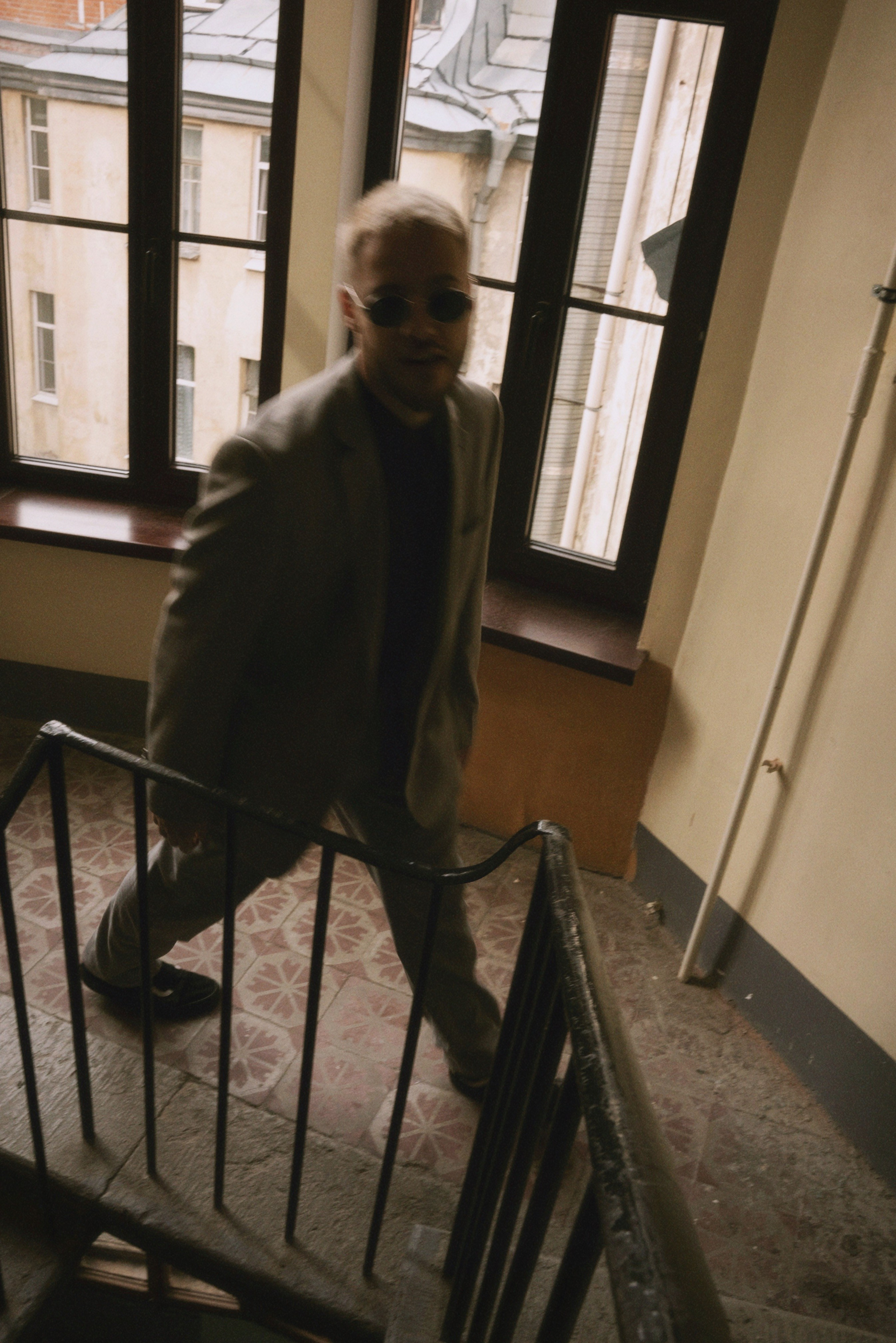 Андрей. Фотосессия в Санкт-Петербурге