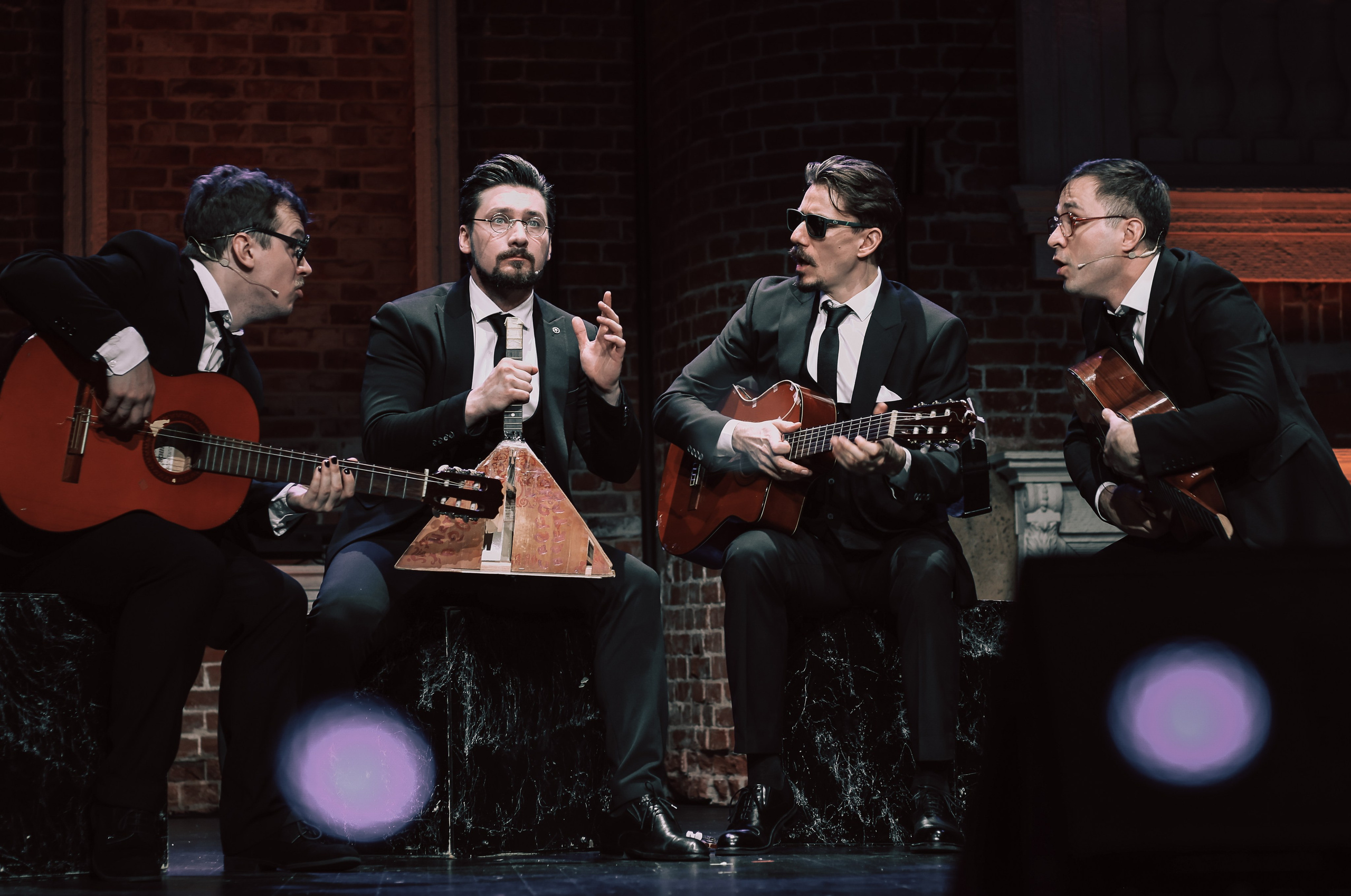 Quasi una fantasia. Reportage, architectural, fine art photographer Lena Melnikova in Moscow