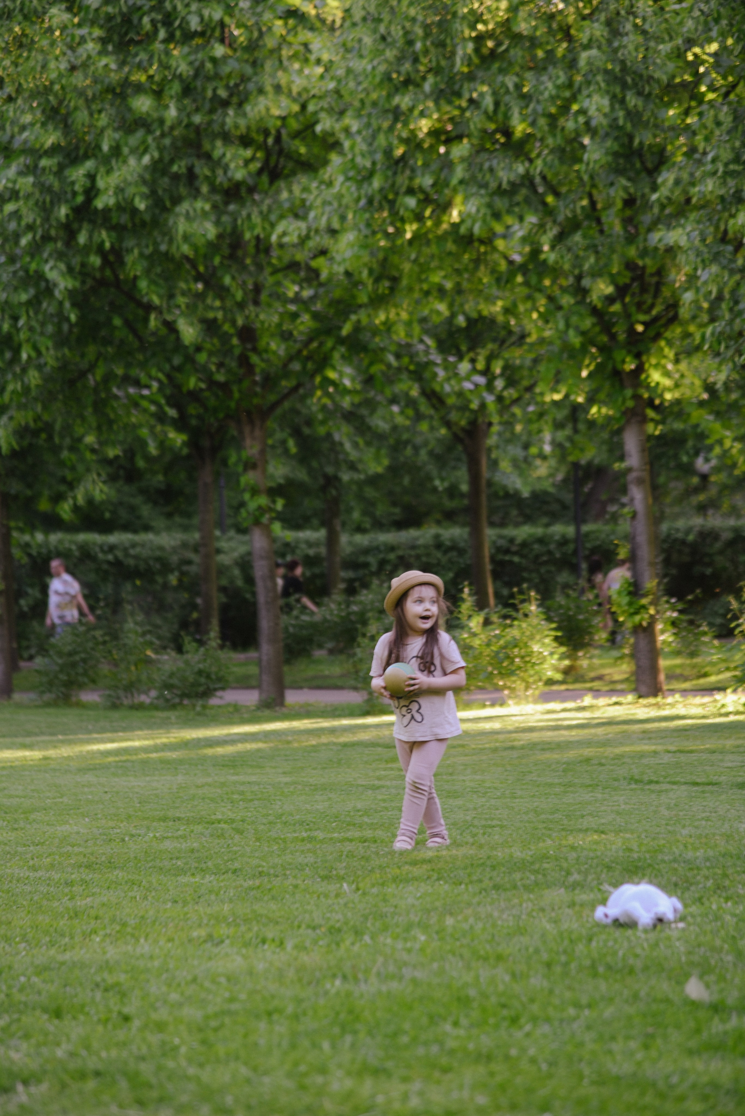 Мамский пикник. Фотограф Лола Волна, город Москва