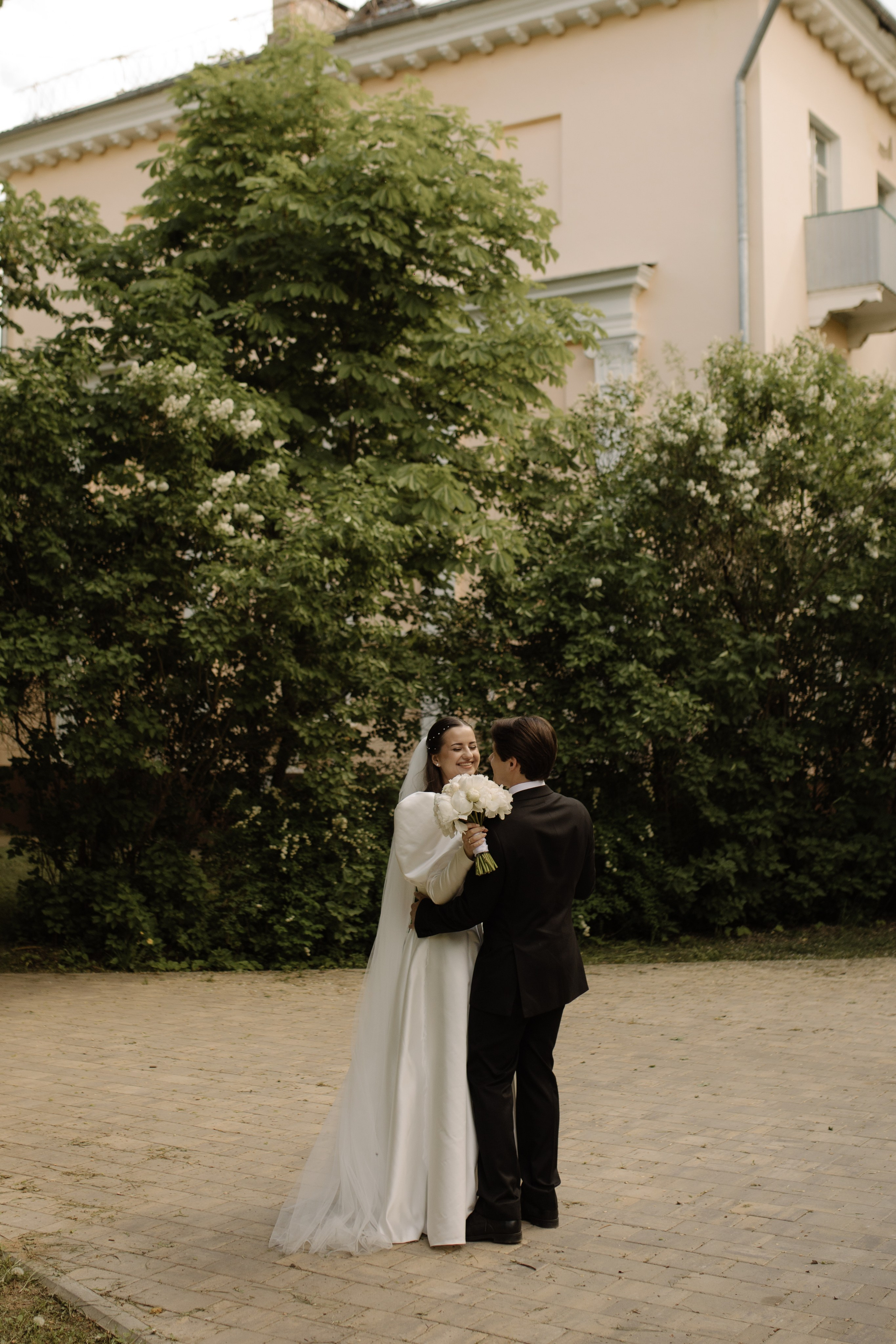 Эдуард и Елизавета. Семейный фотограф в Обнинске