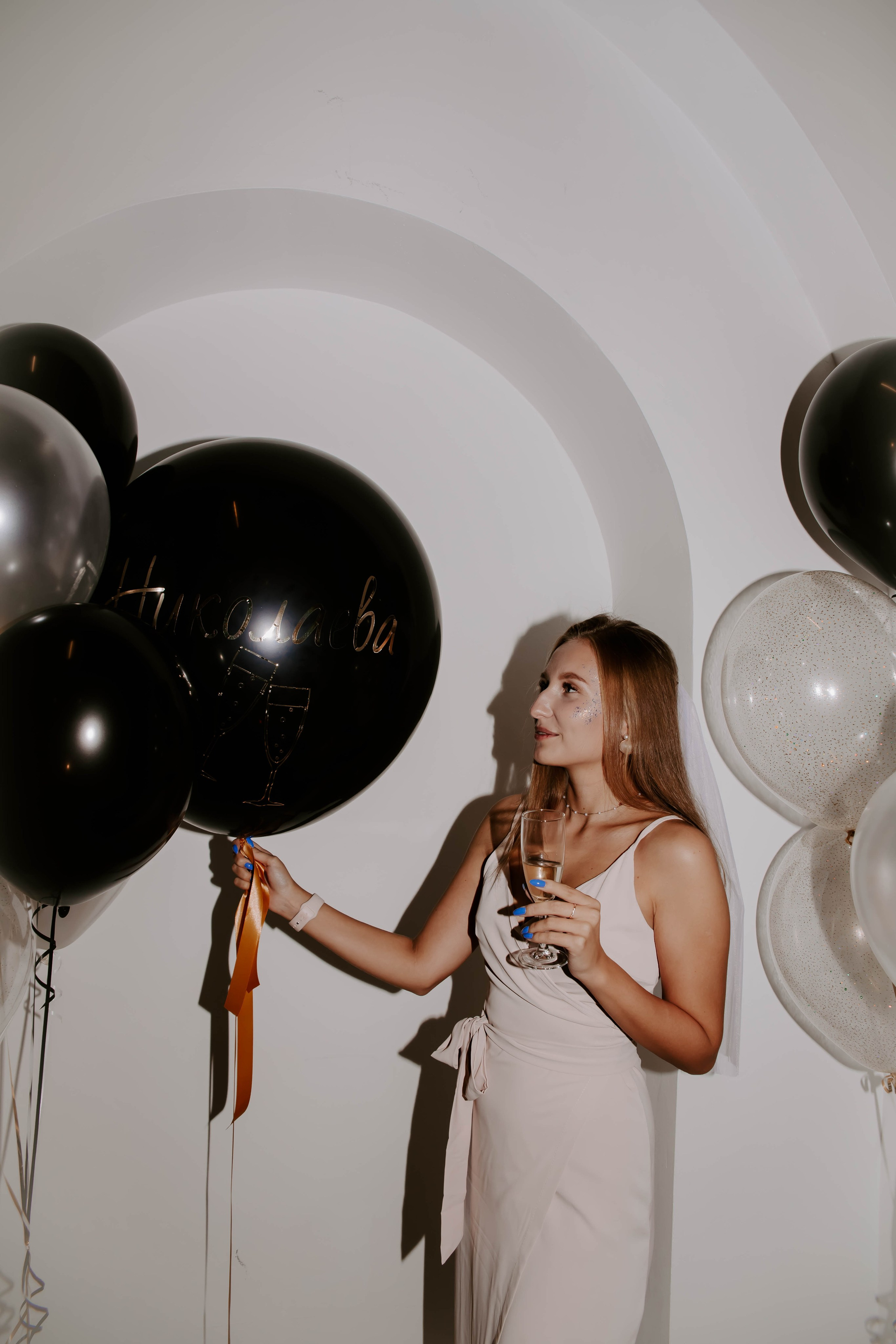 Девичник Полины. Фотограф Veronika Potaseva