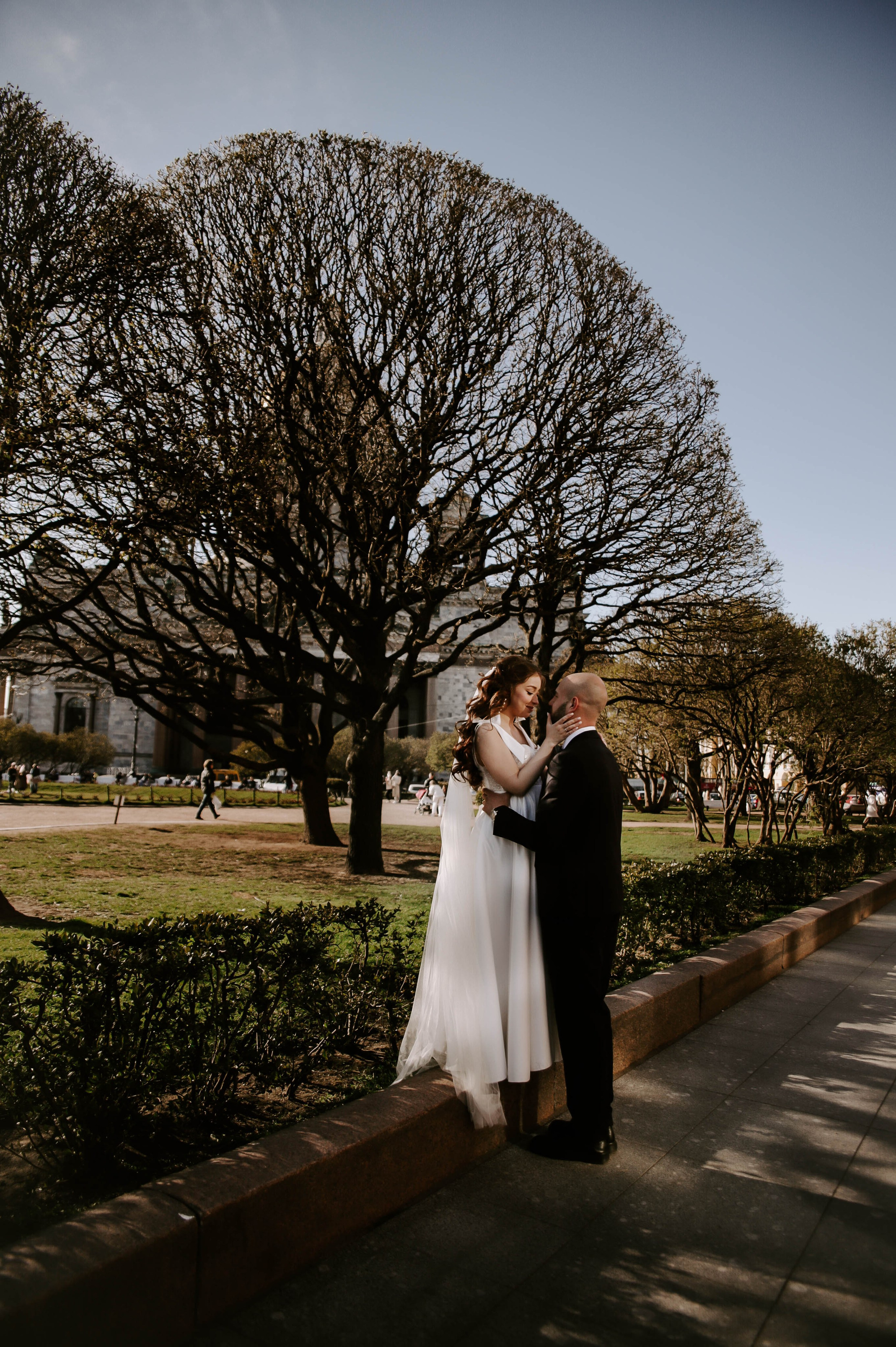 Серафима и Филипп. Фотограф Veronika Potaseva