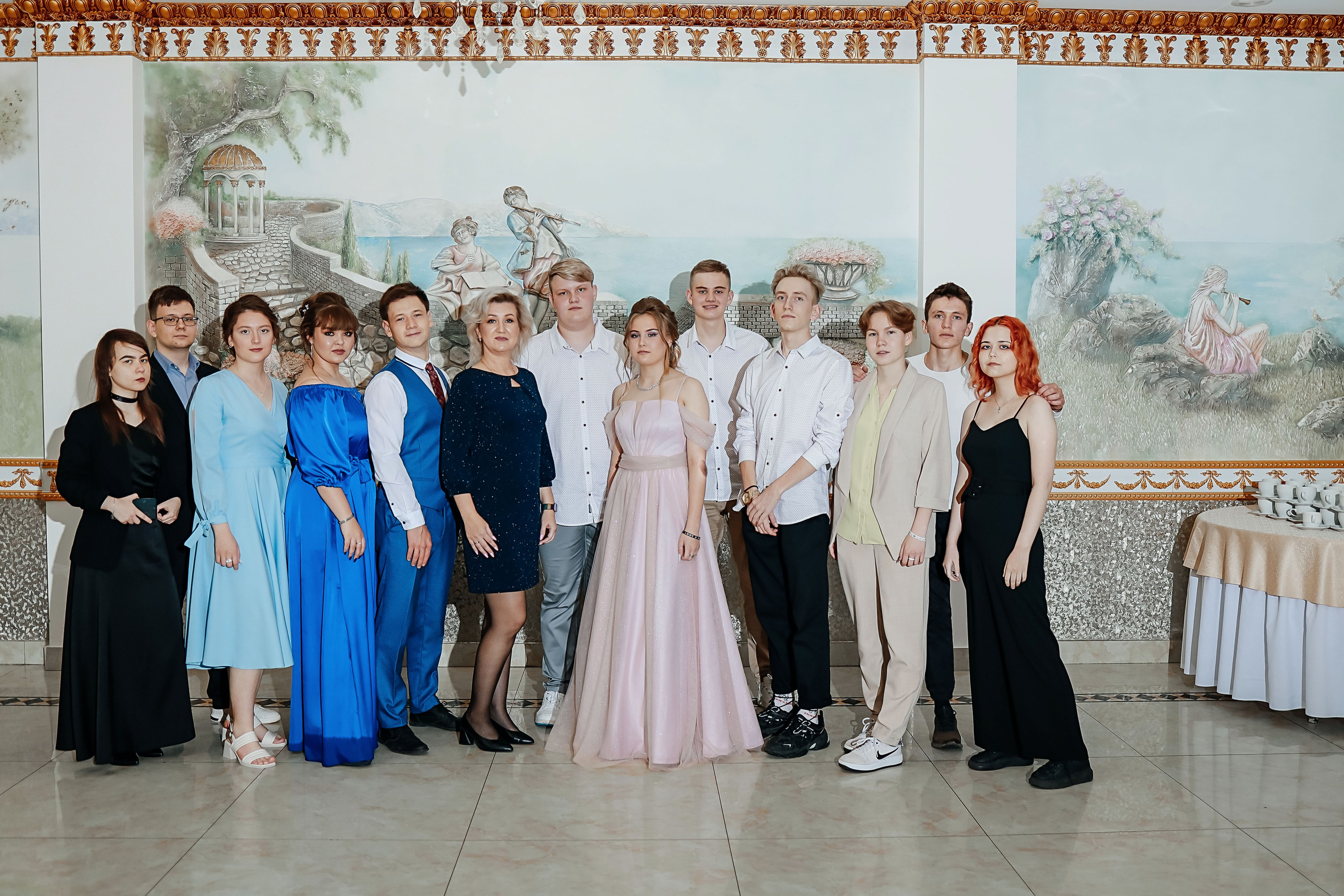 Выпускной. Иванова Ирина Свадебный и семейный фотограф г. Уфа