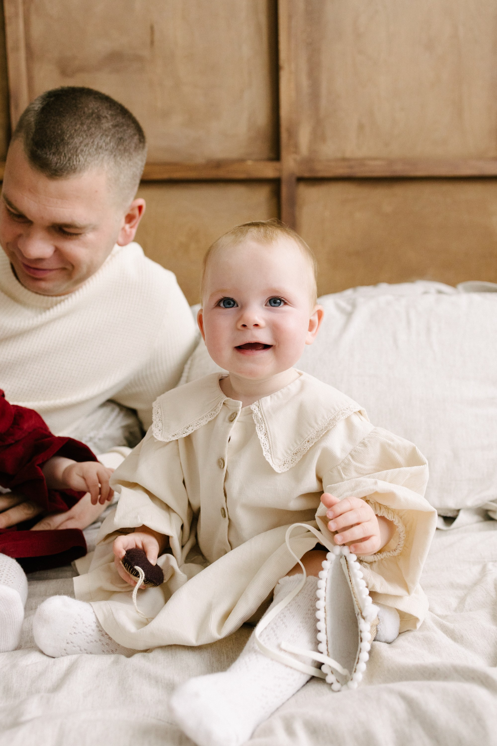 1 годик Василисы и Софы. Свадебный и семейный фотограф в Смоленске Галина Егорова