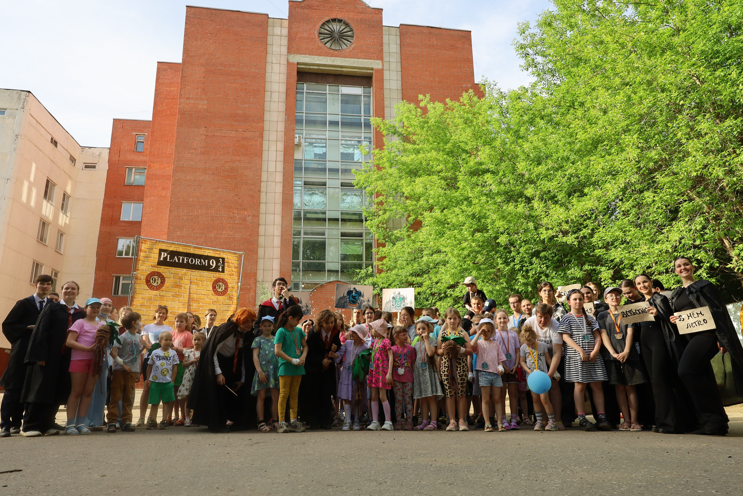 Фонд НОНЦ. Фотограф Мурманск | Нижний Новгород • Анна Хижняк