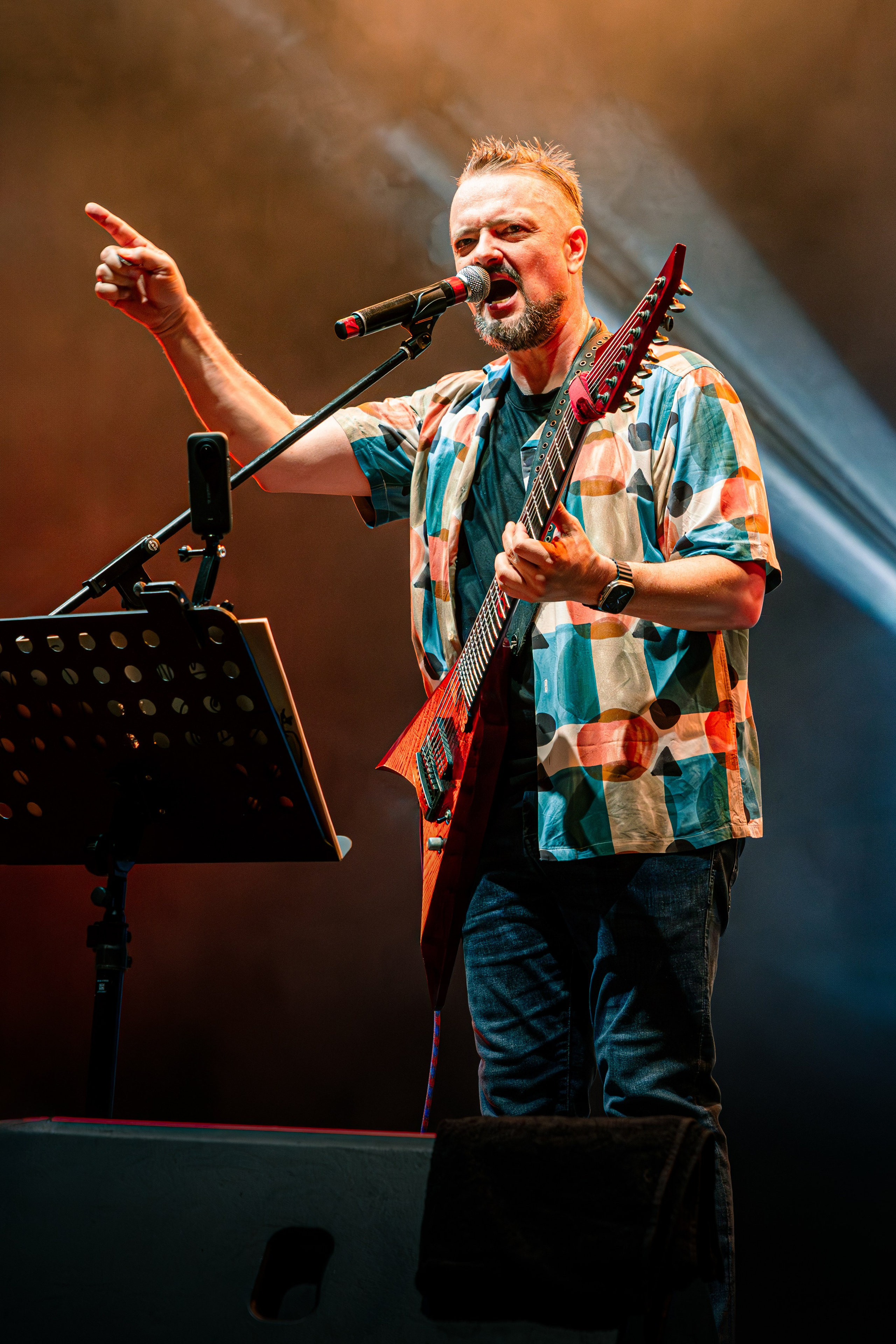 Концертная фотография. Репортажный фотограф в Москве Илья Закурин