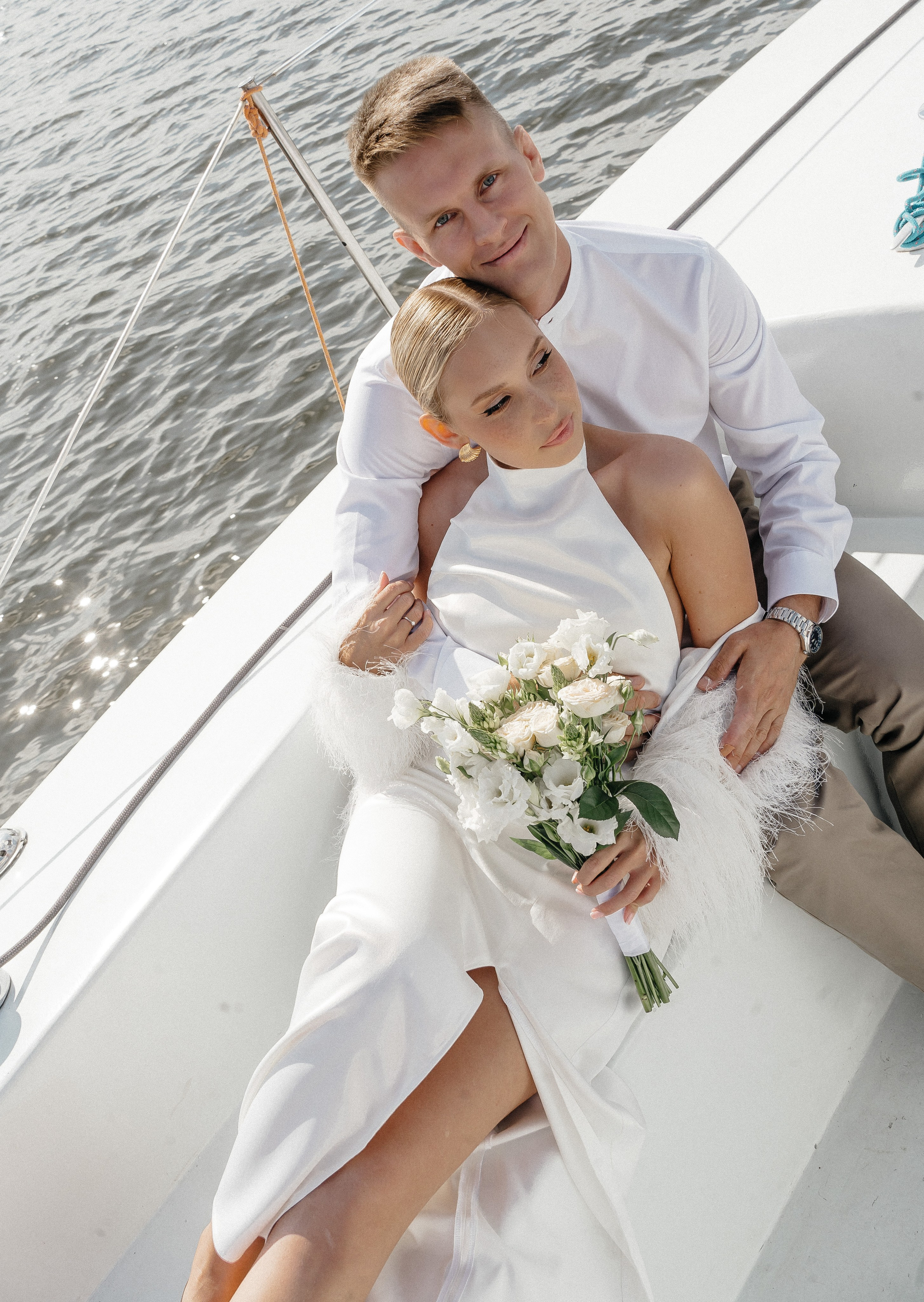 Лена и Данил. Главная