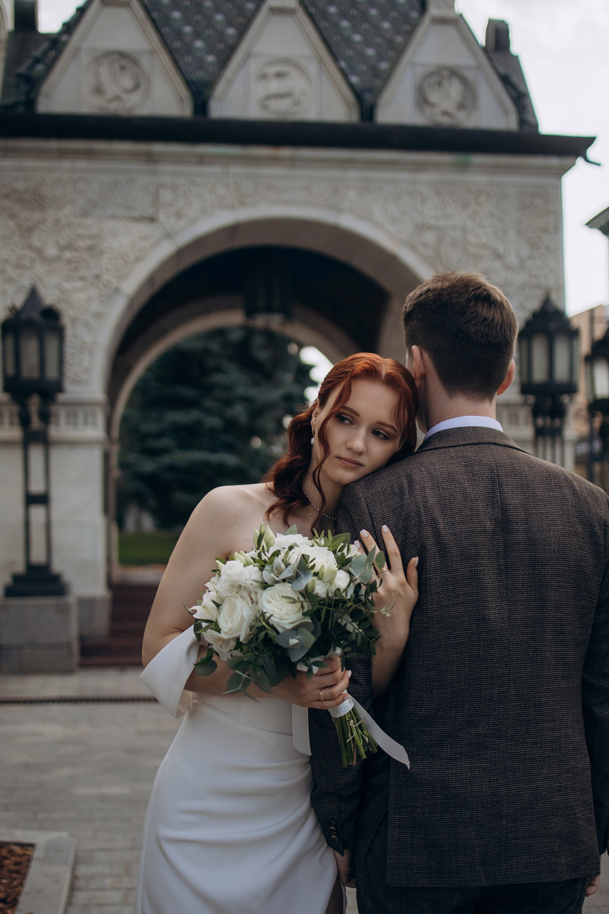 Алёна и Максим. Фотограф Нижний Новгород