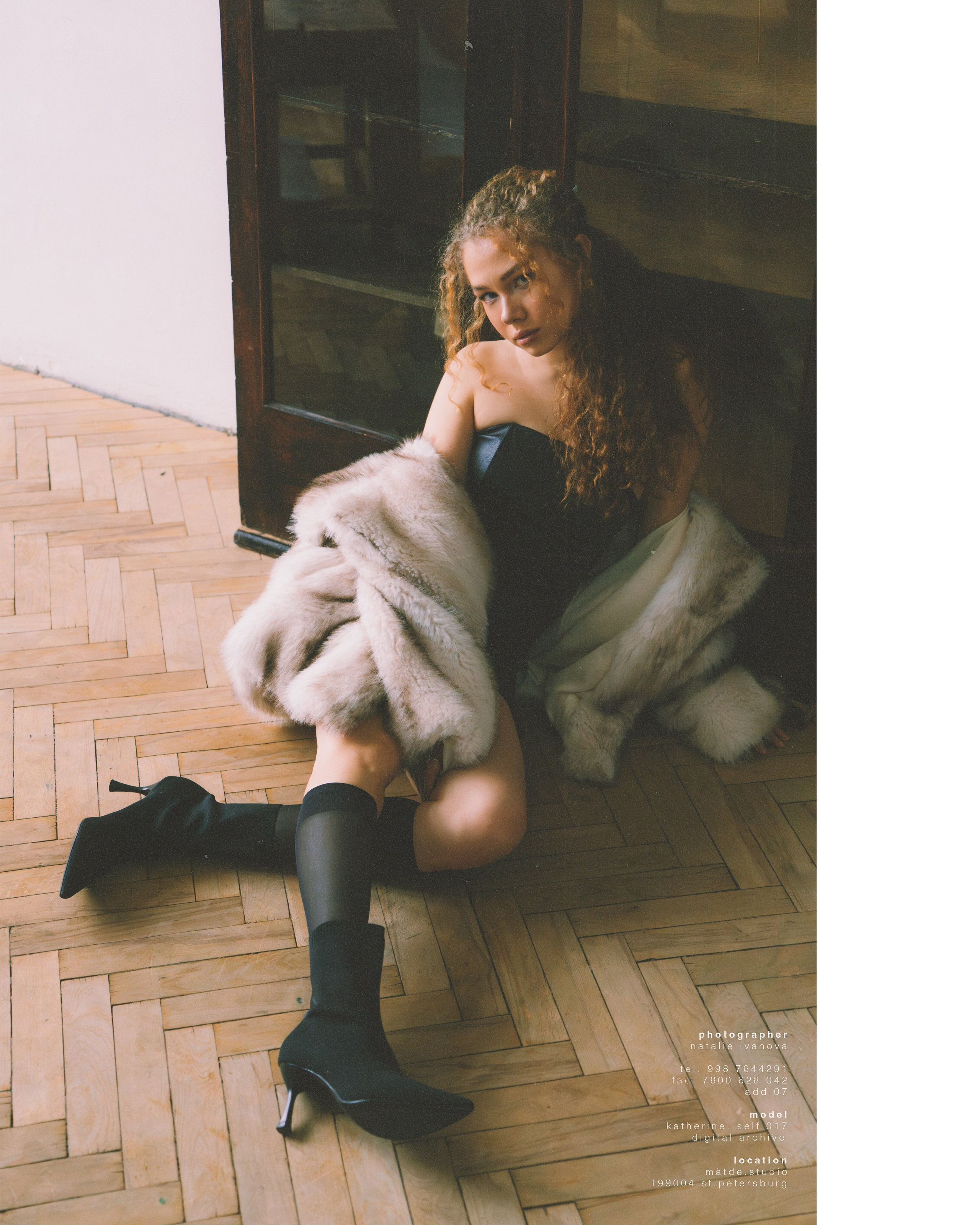 Katherine. Фотограф в Санкт-Петербурге