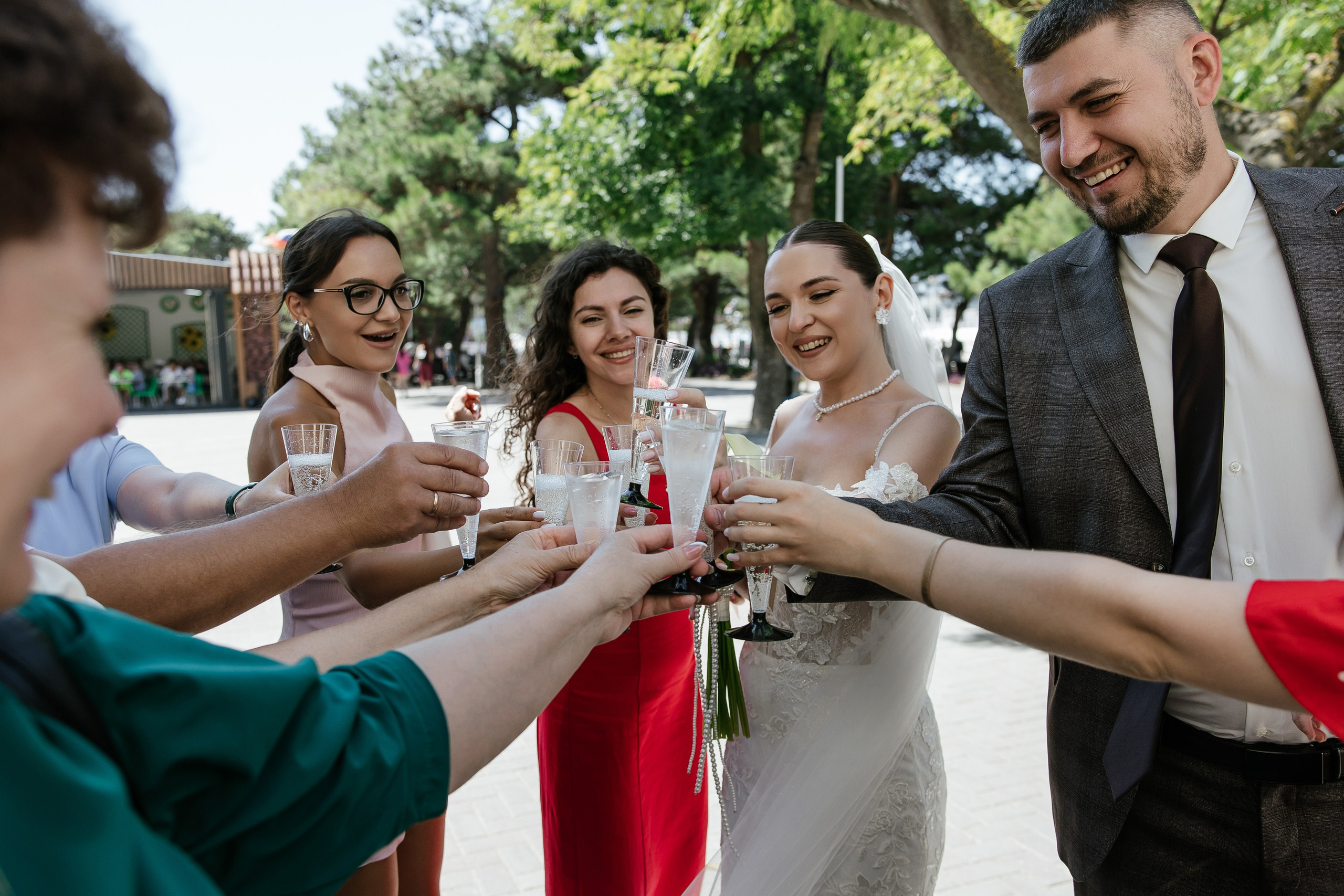 Геленджик. Александр и Анастасия. Свадебный и семейный фотограф Ростова-на-Дону Ирина Бондарева