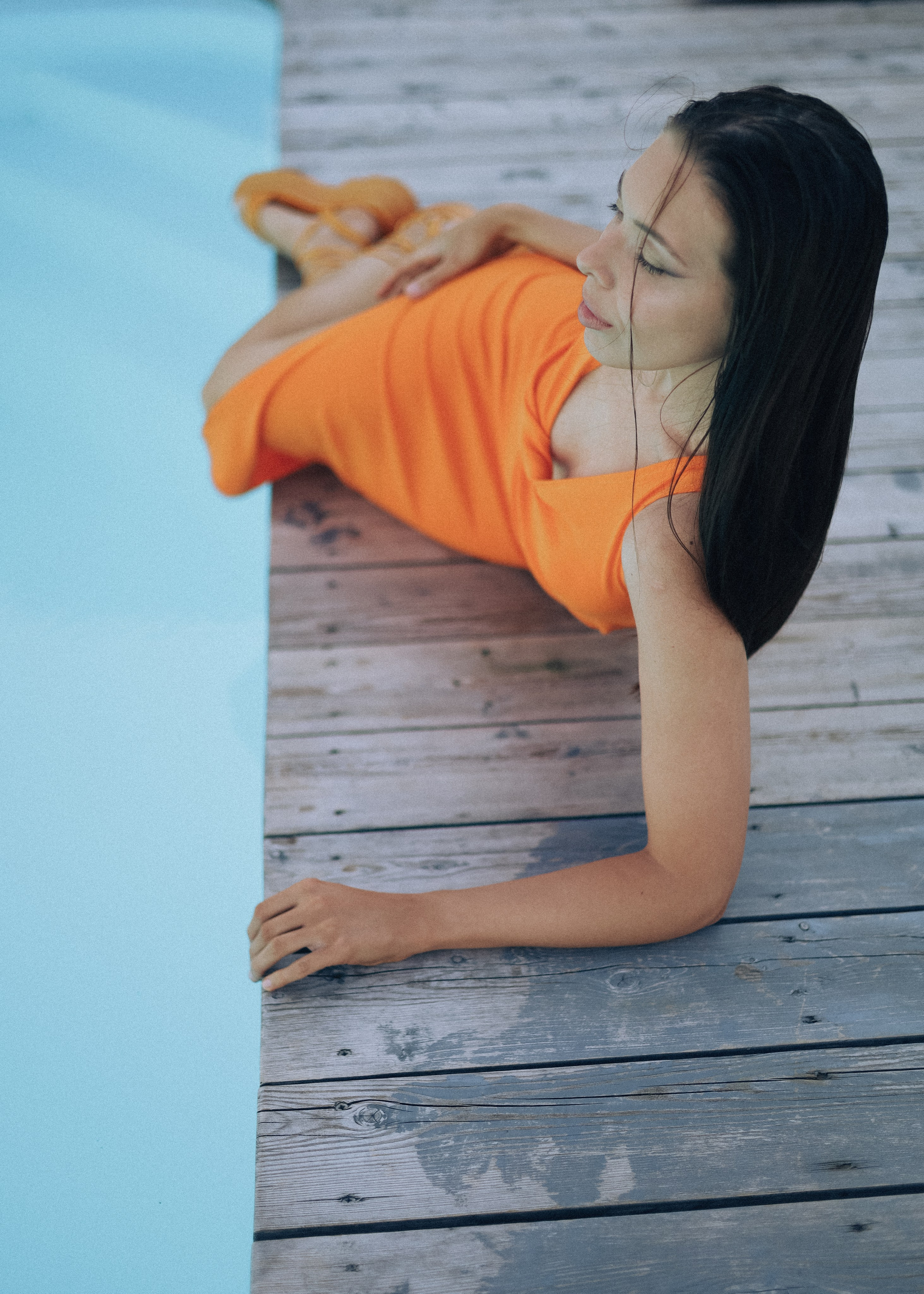 Анжелика. Фотограф Анастасия Гордовская