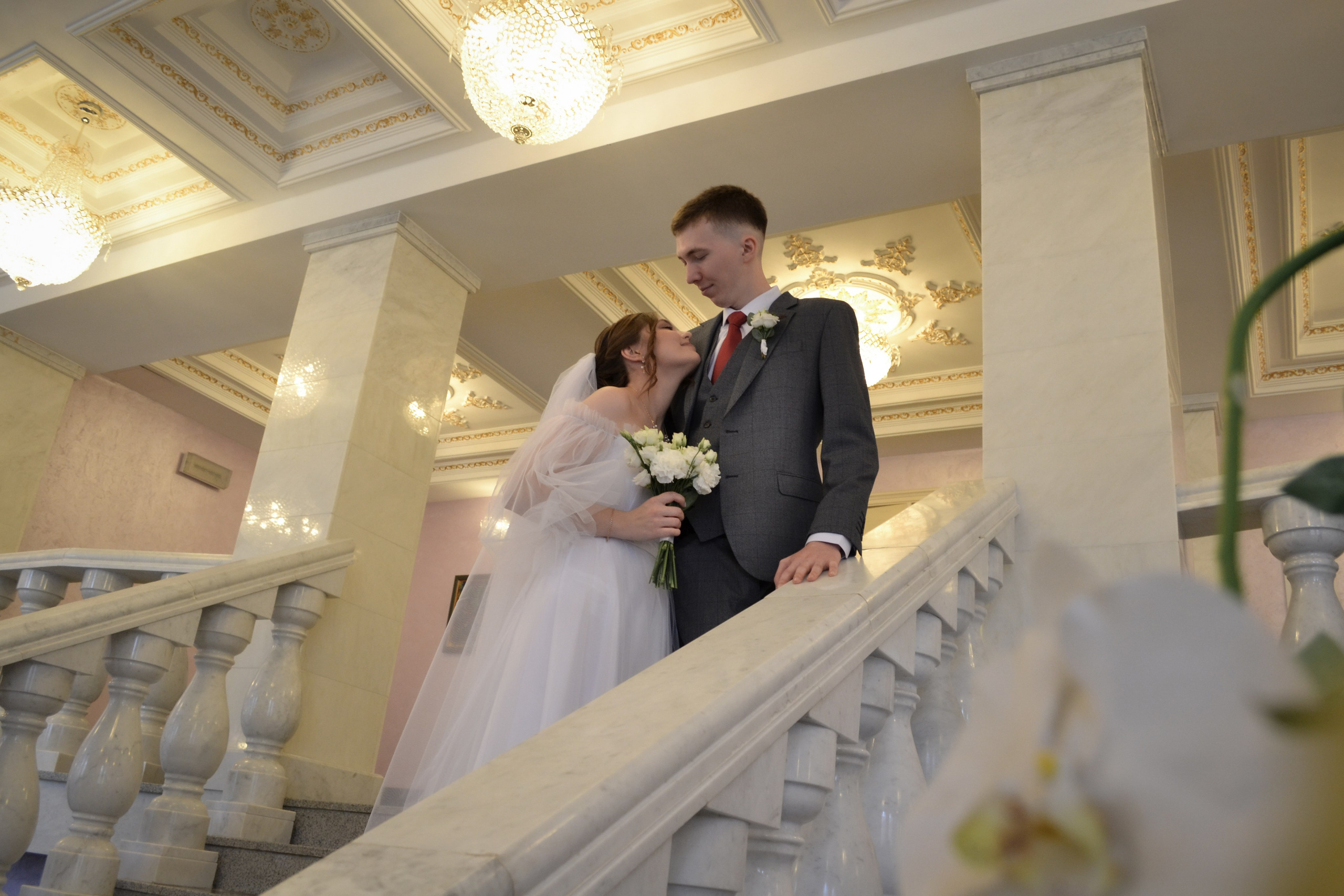 Свадебная фотосессия. Семейный и свадебный фотограф в Йошкар-Оле Виктор Крайт