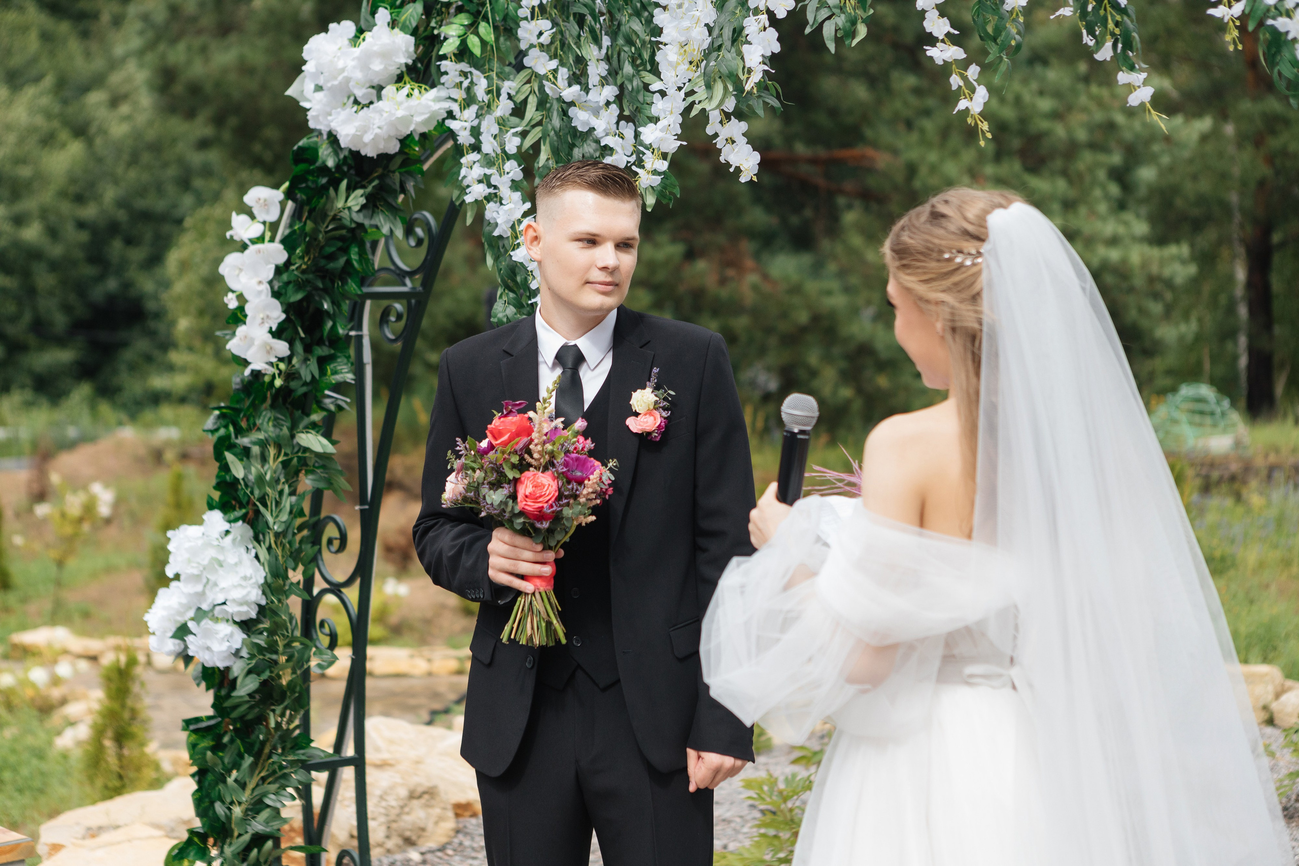 Юлия и Дмитрий. Фотограф Воронеж Илья Команюк