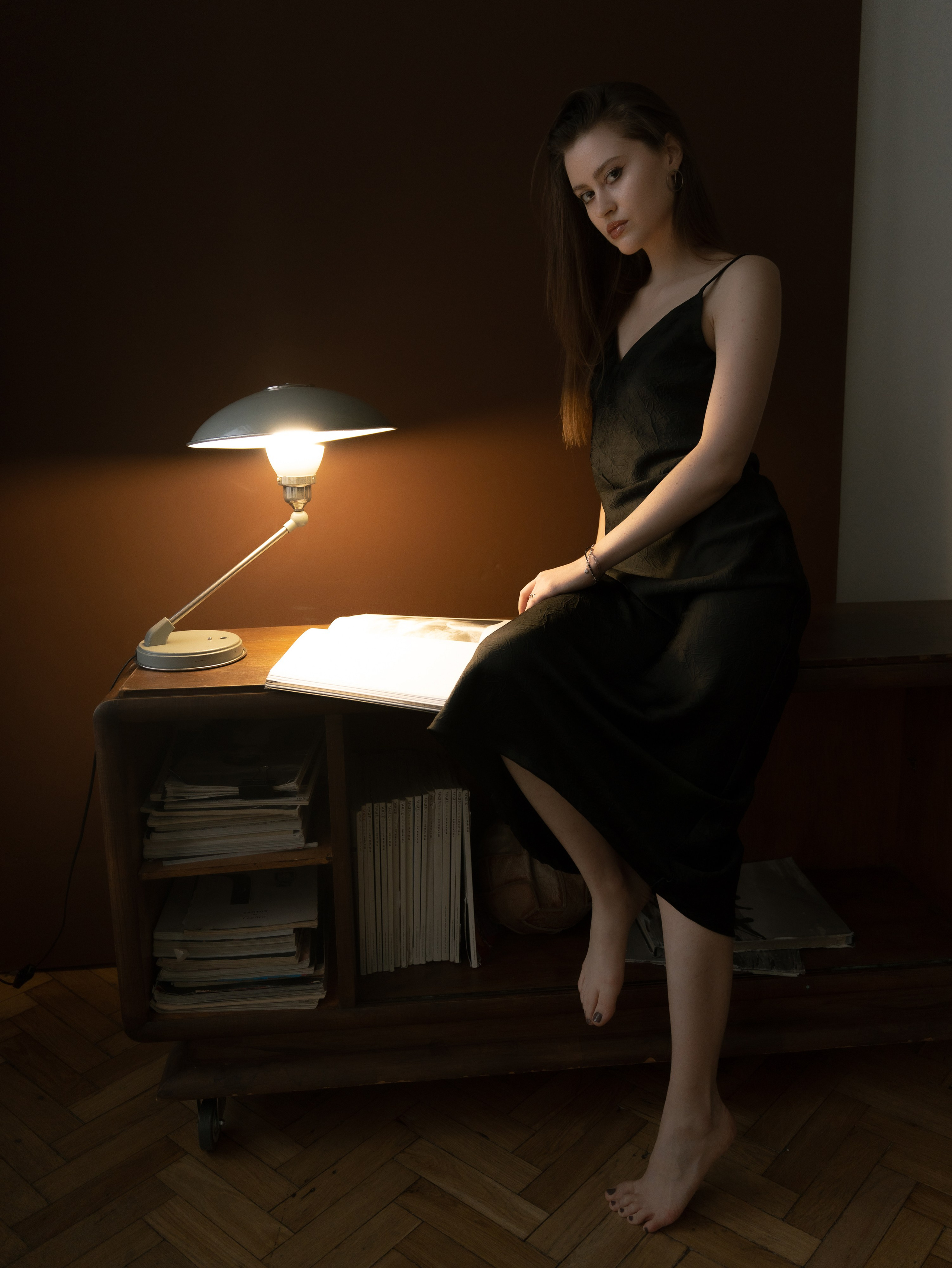 Алина. Портретный фотограф в Москве — Захарова Полина