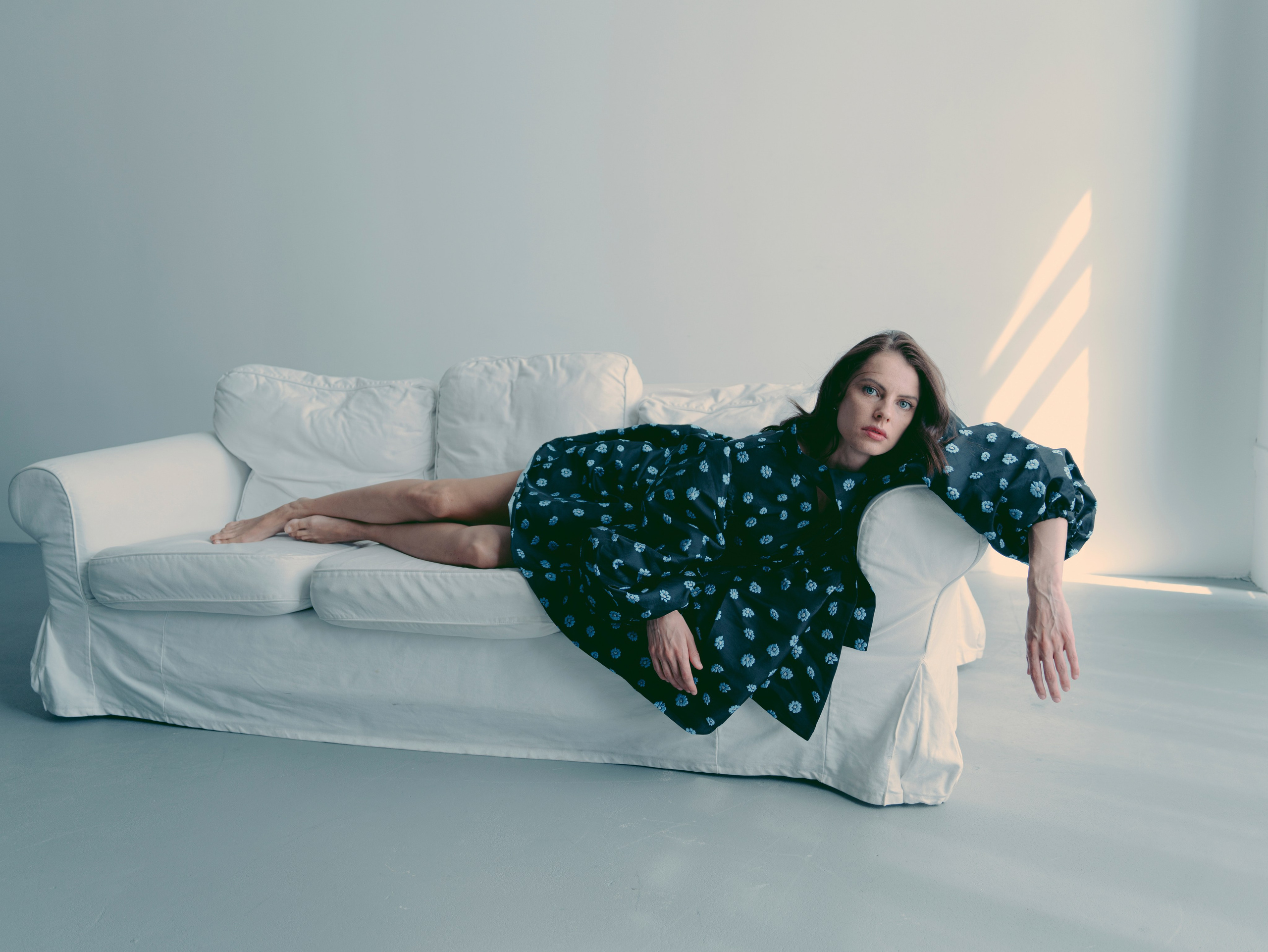 Портреты. Портретный фотограф в Москве — Захарова Полина