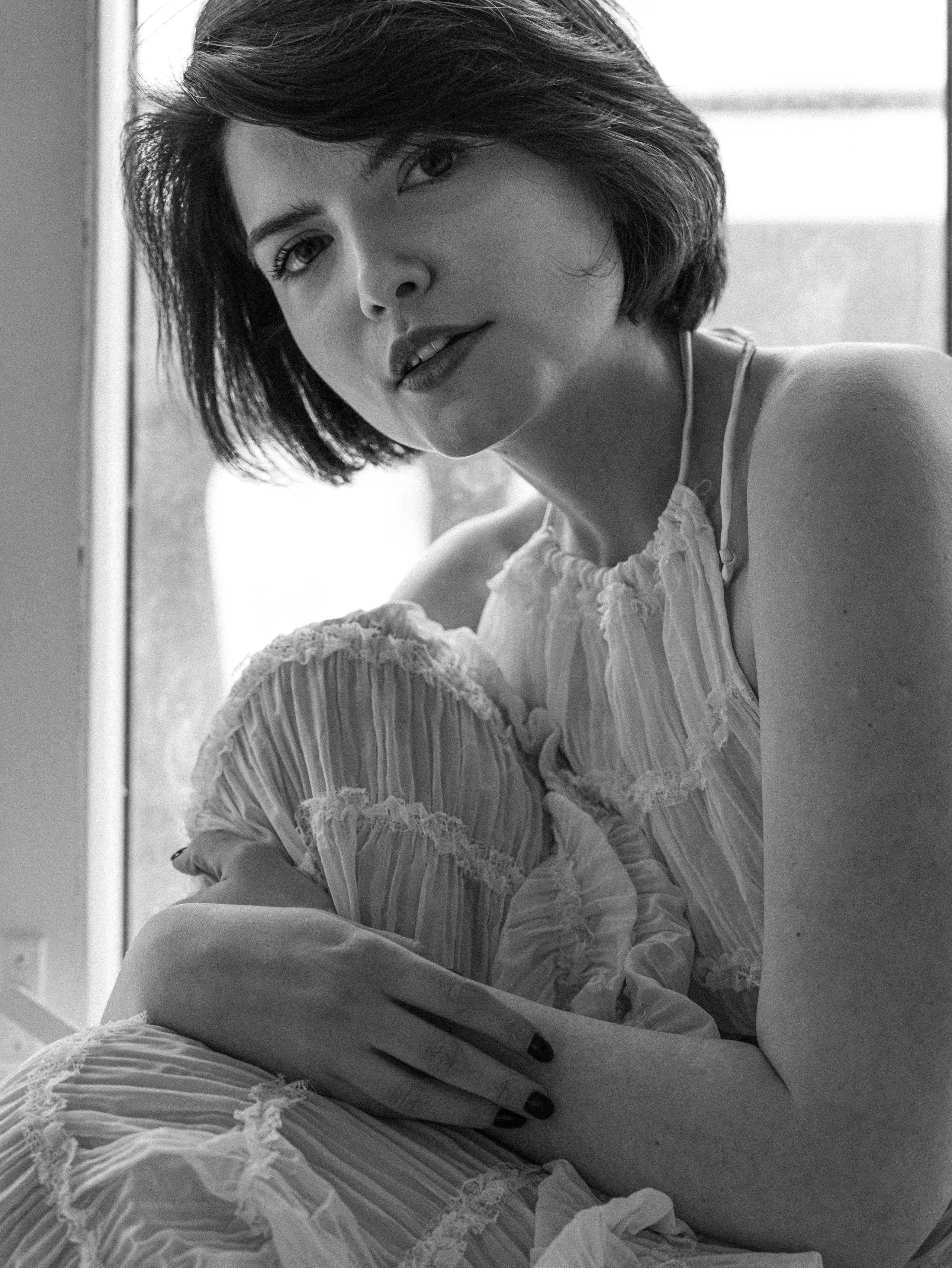 Лиза. Портретный фотограф в Москве — Захарова Полина