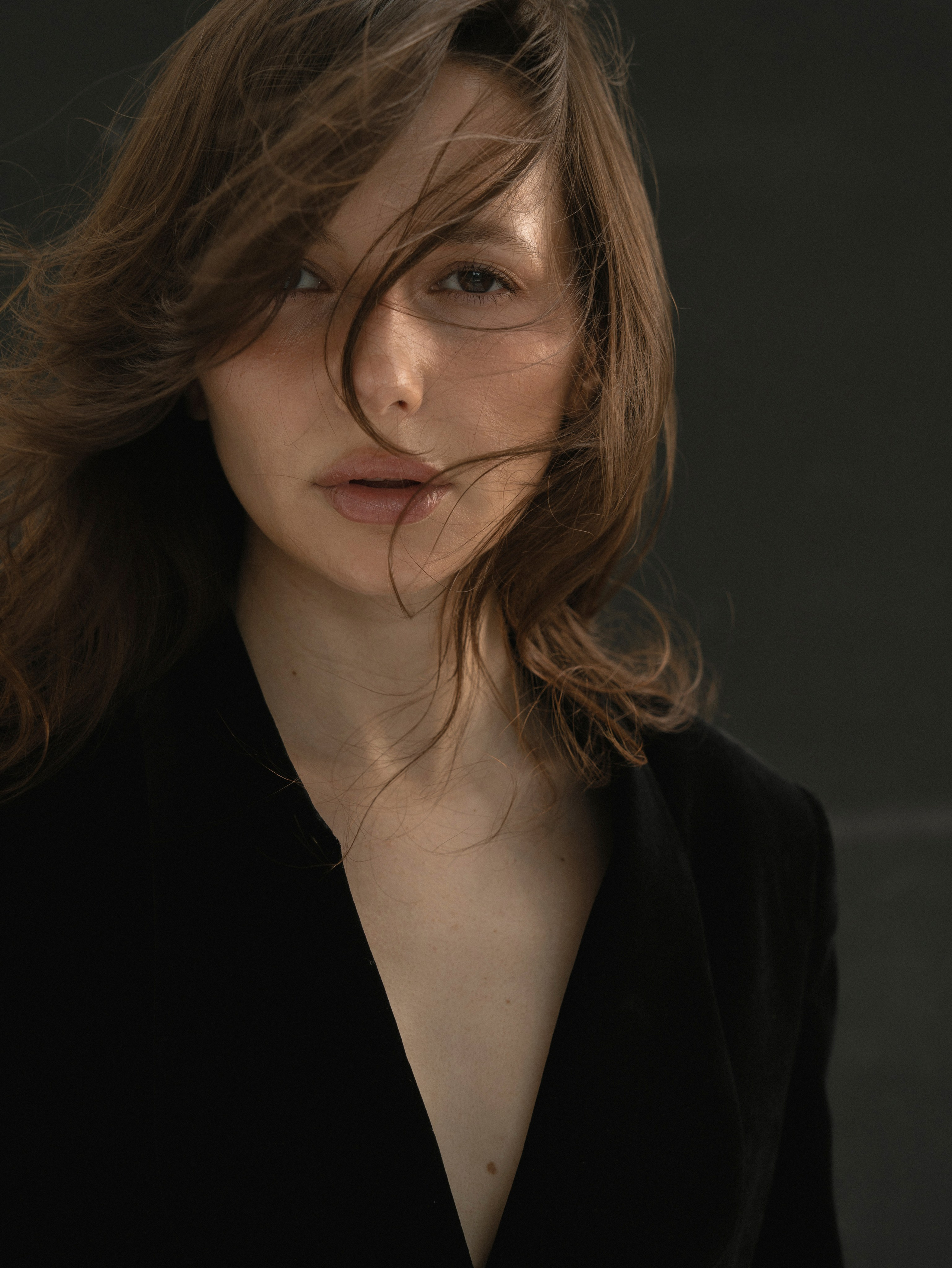 Таня. Портретный фотограф в Москве — Захарова Полина