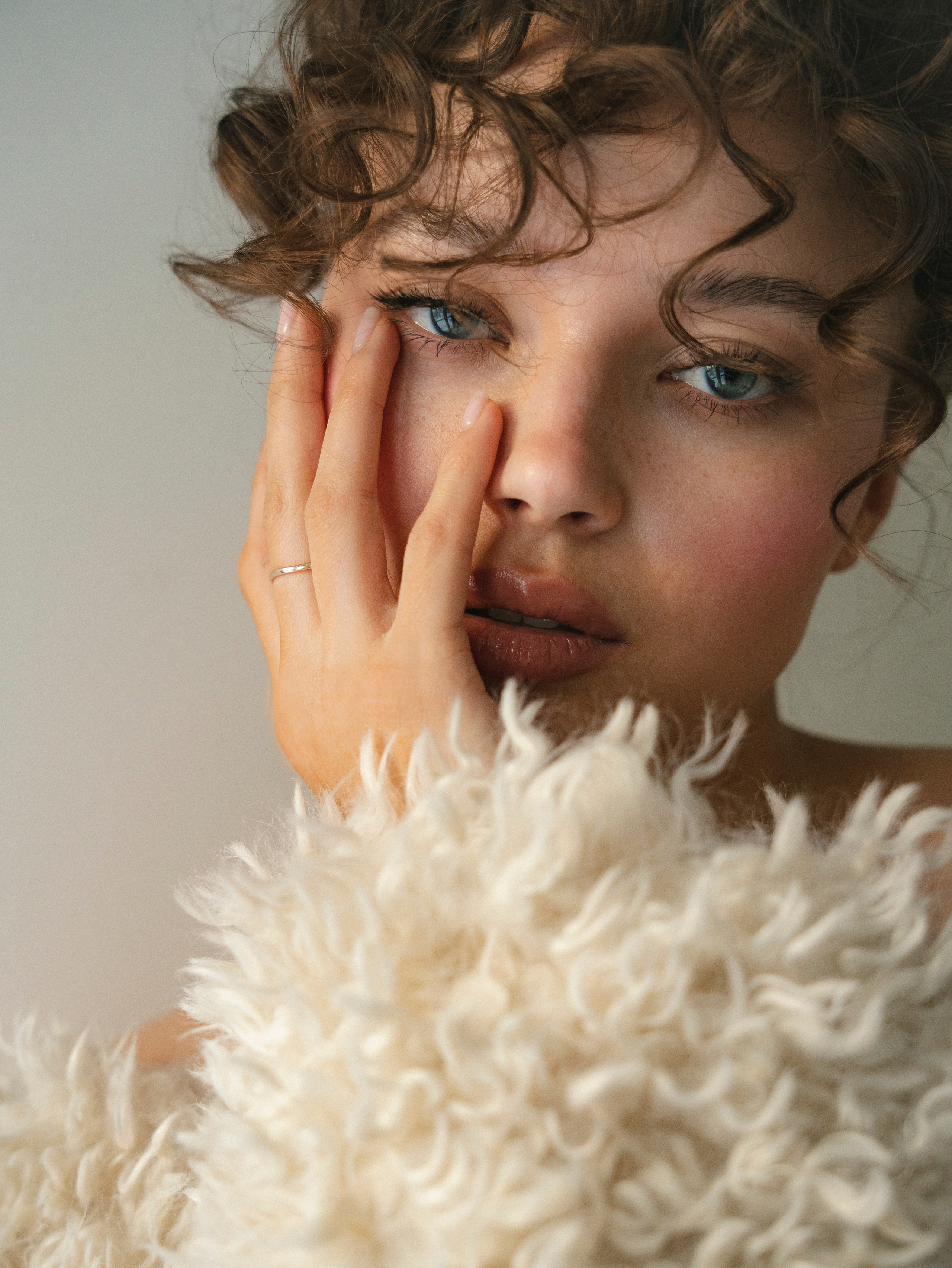 Регина. Портретный фотограф в Москве — Захарова Полина