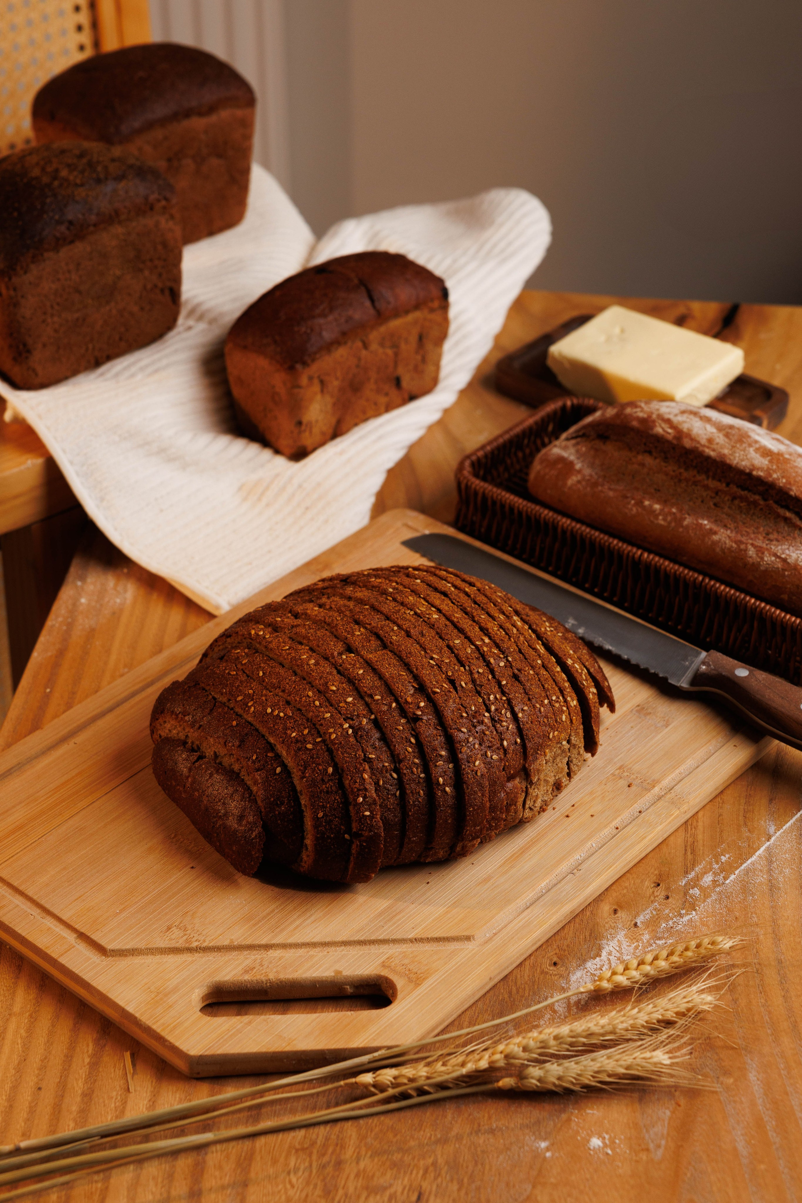 Столичный Хлеб. Профессиональный фотограф в городе Астана/Алматы Даурен Сембаев