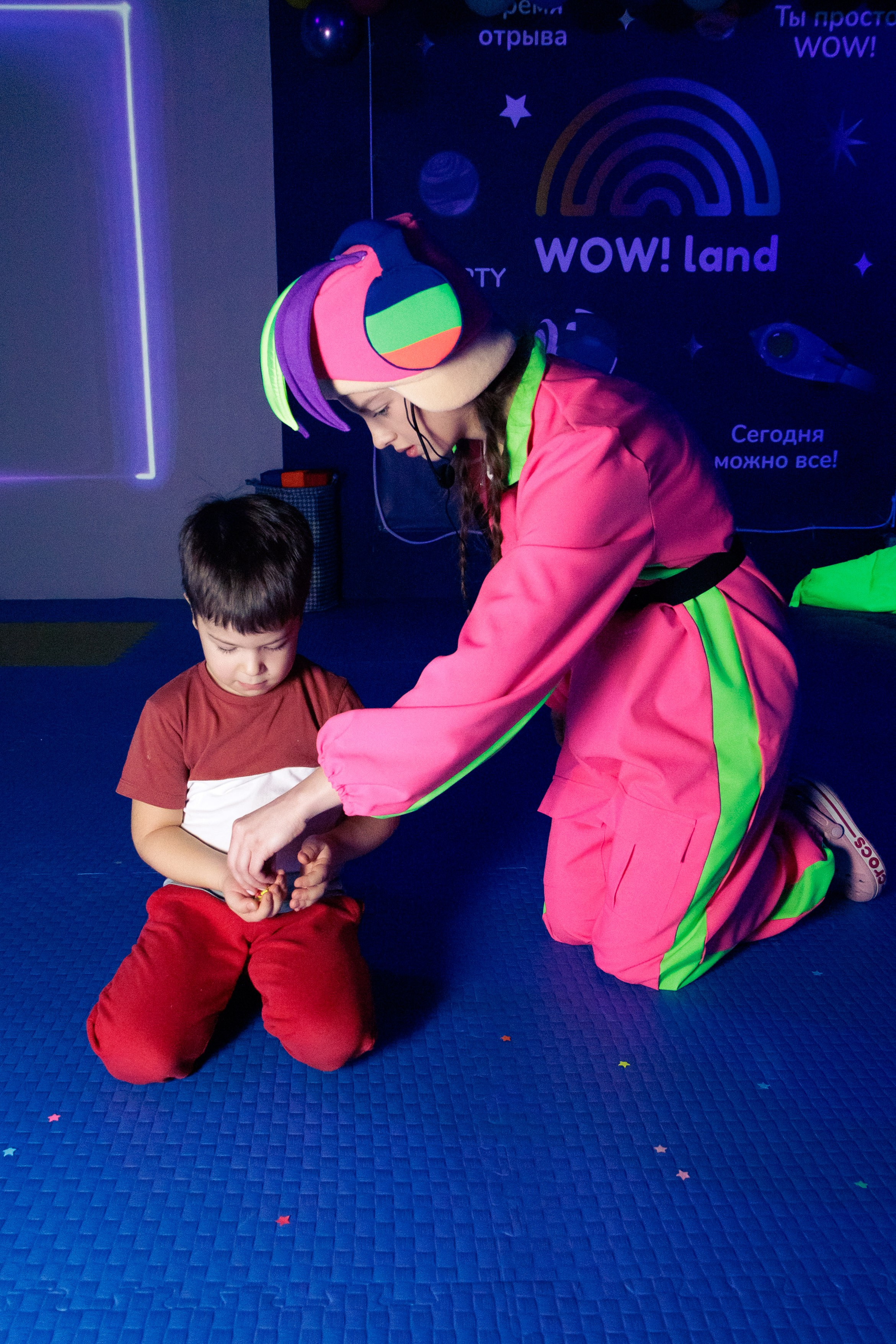 WOW! Land. Репортажный фотограф. Ярославль. Мелюшин Александр