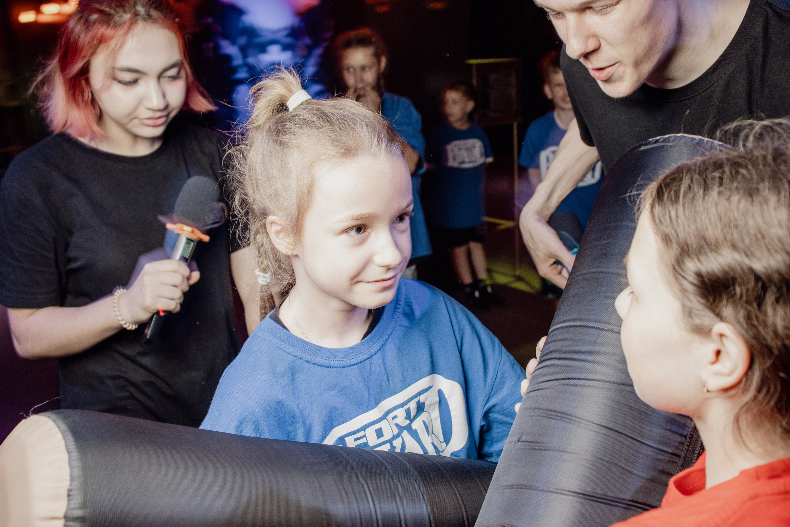 Квест «Форт-Боярд». Репортажный фотограф. Ярославль. Мелюшин Александр