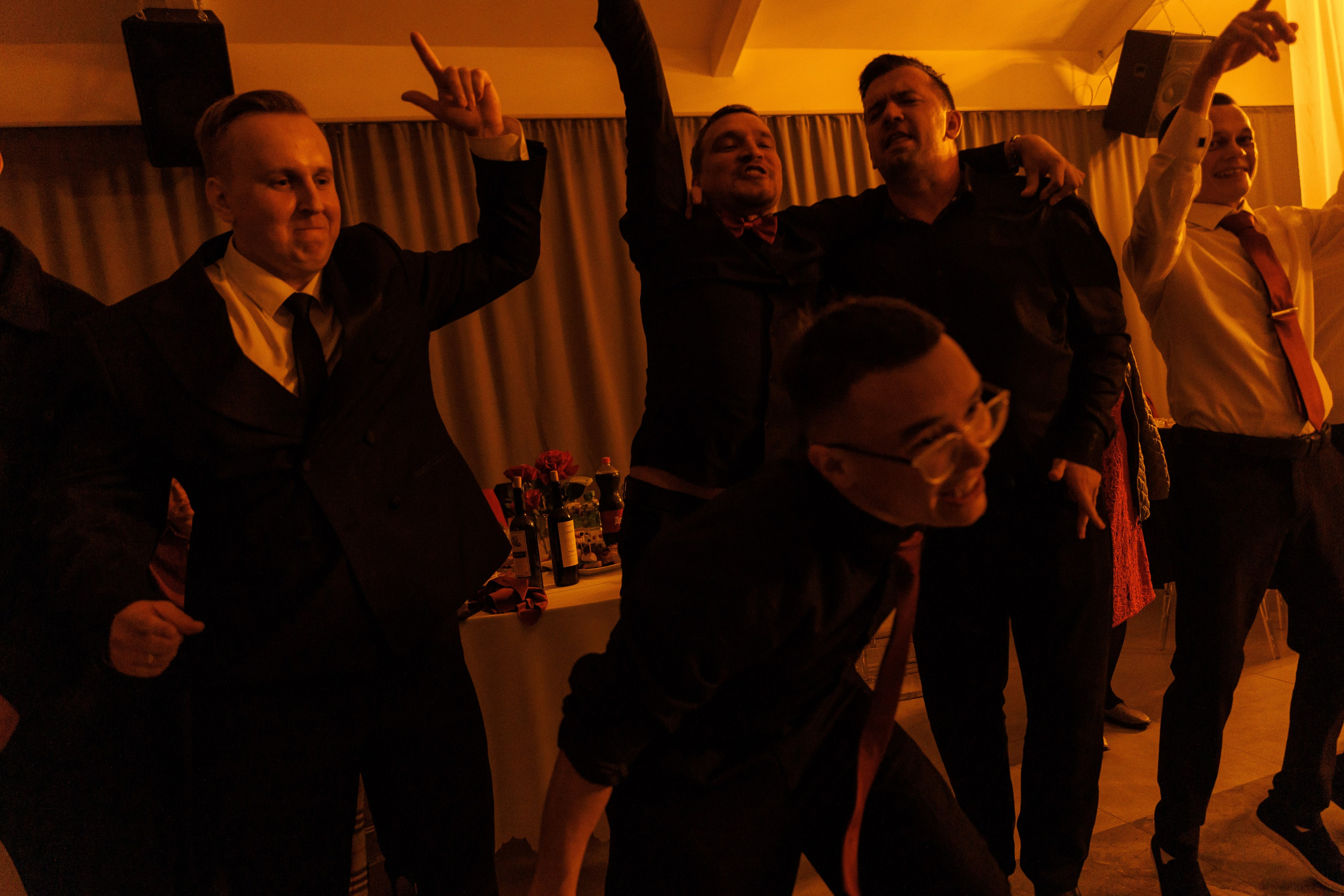 Александра и Николай. Фотограф Дарья Норкина