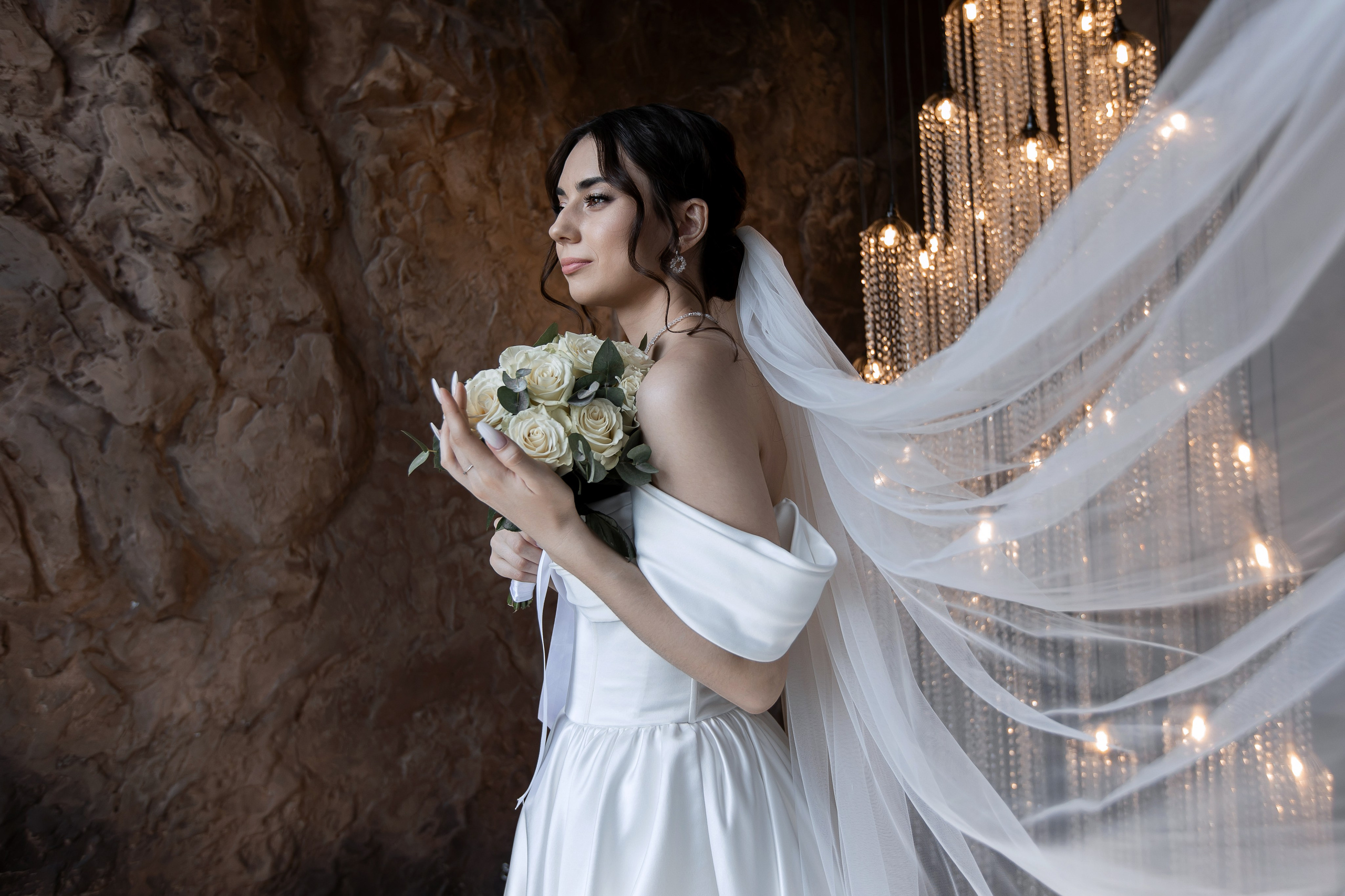 Елена и Егор. Свадебный фотограф в Омске Яна Савина