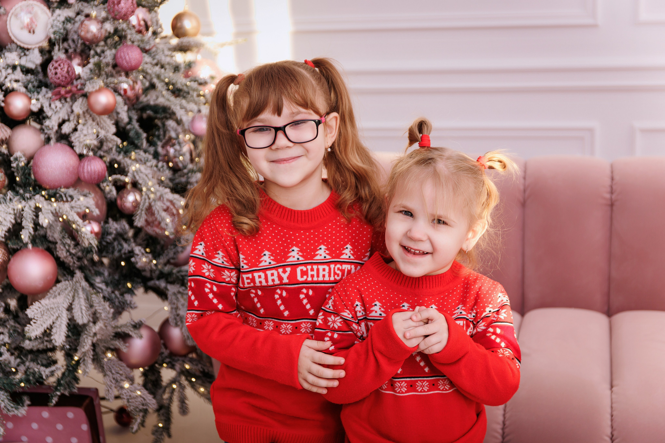 Новый год (Январь 2024). Свадебный фотограф в Омске Яна Савина